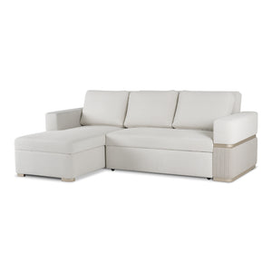 Sala Cama Dior Eurolino Blanco Puro Beige, Champaña Orientacion Izquierda