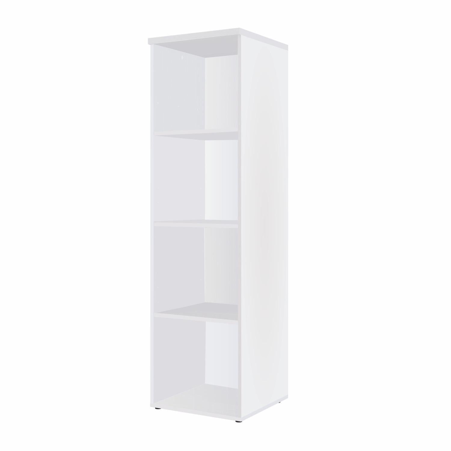 Biblioteca Cala 45X160X45 Blanca