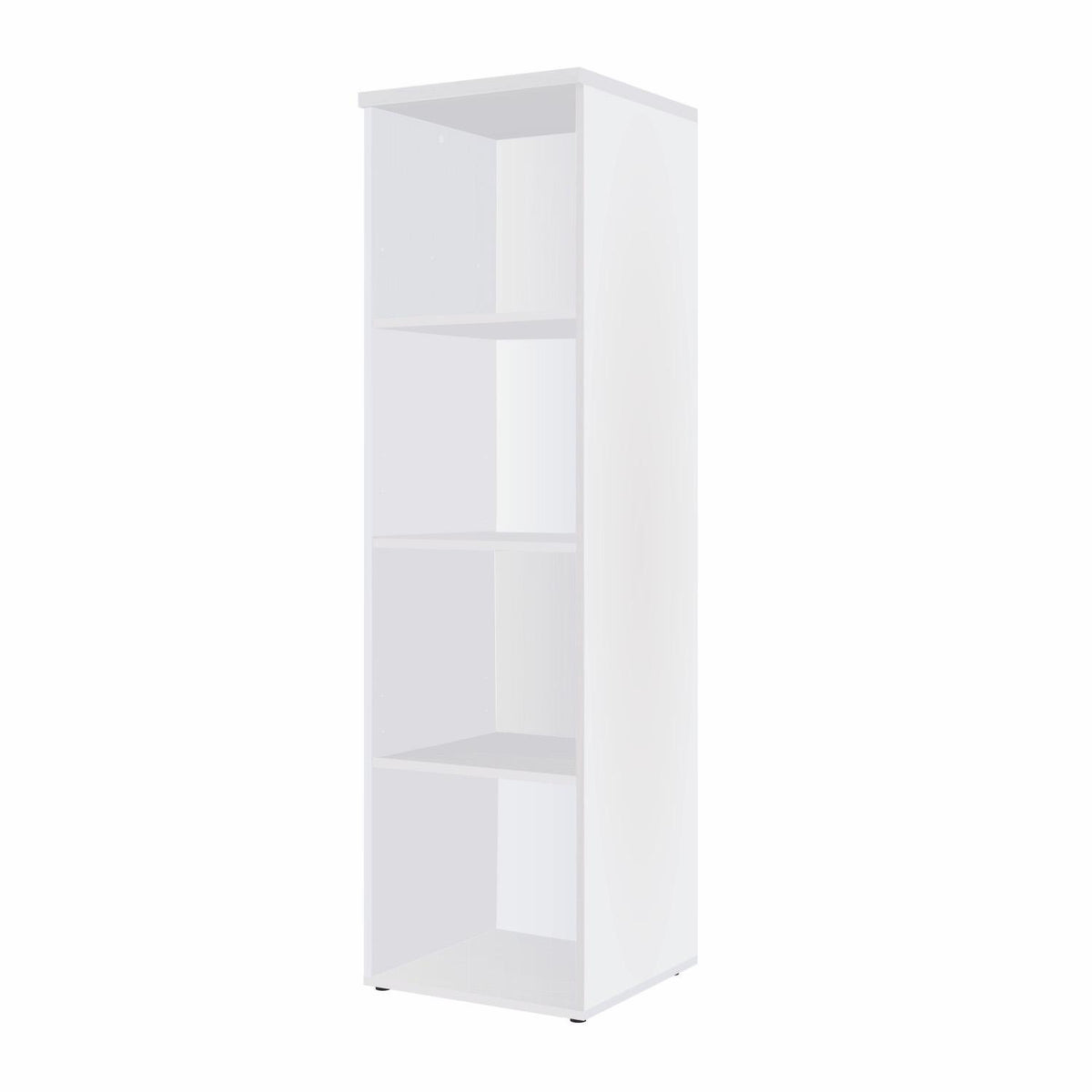 Biblioteca Cala 45X160X45 Blanca