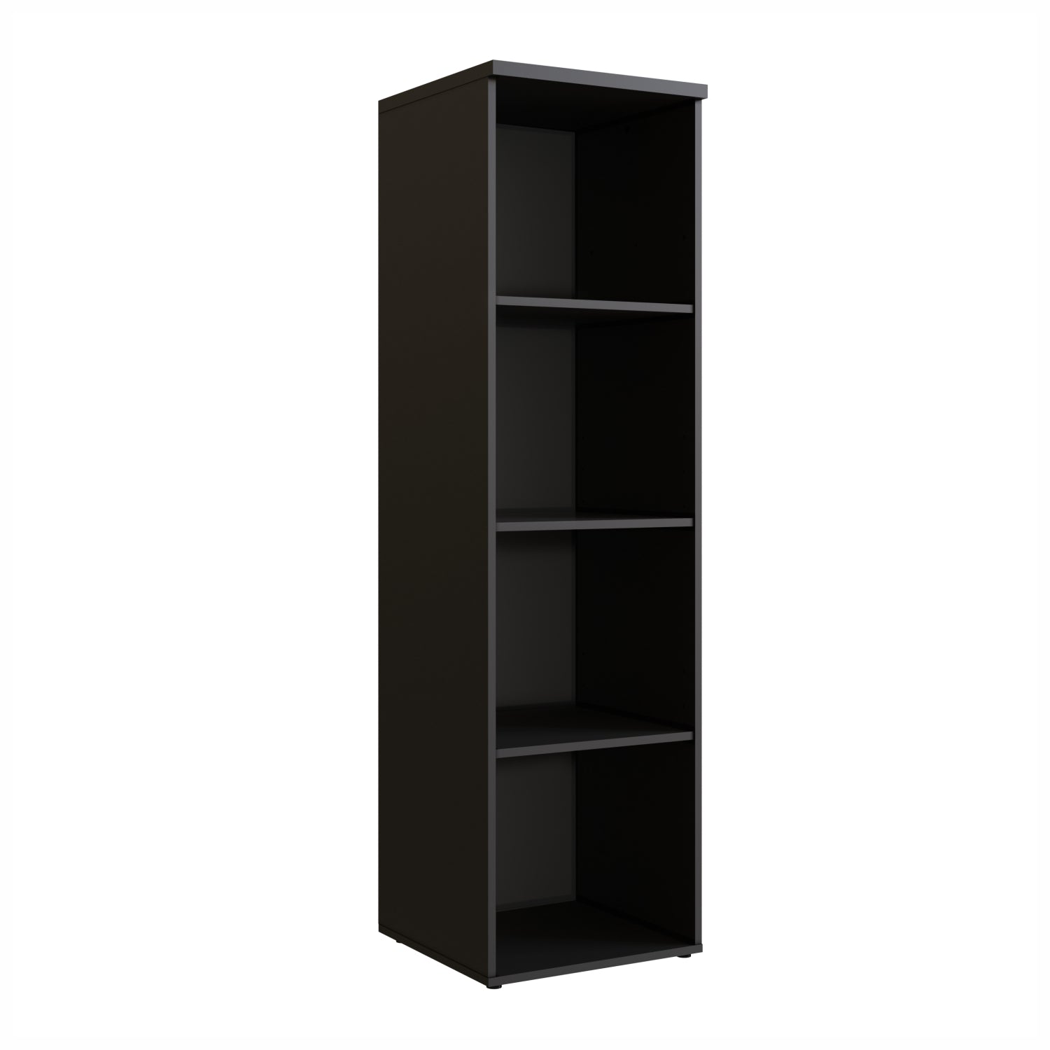 Biblioteca Cala 45X160X45 Negra