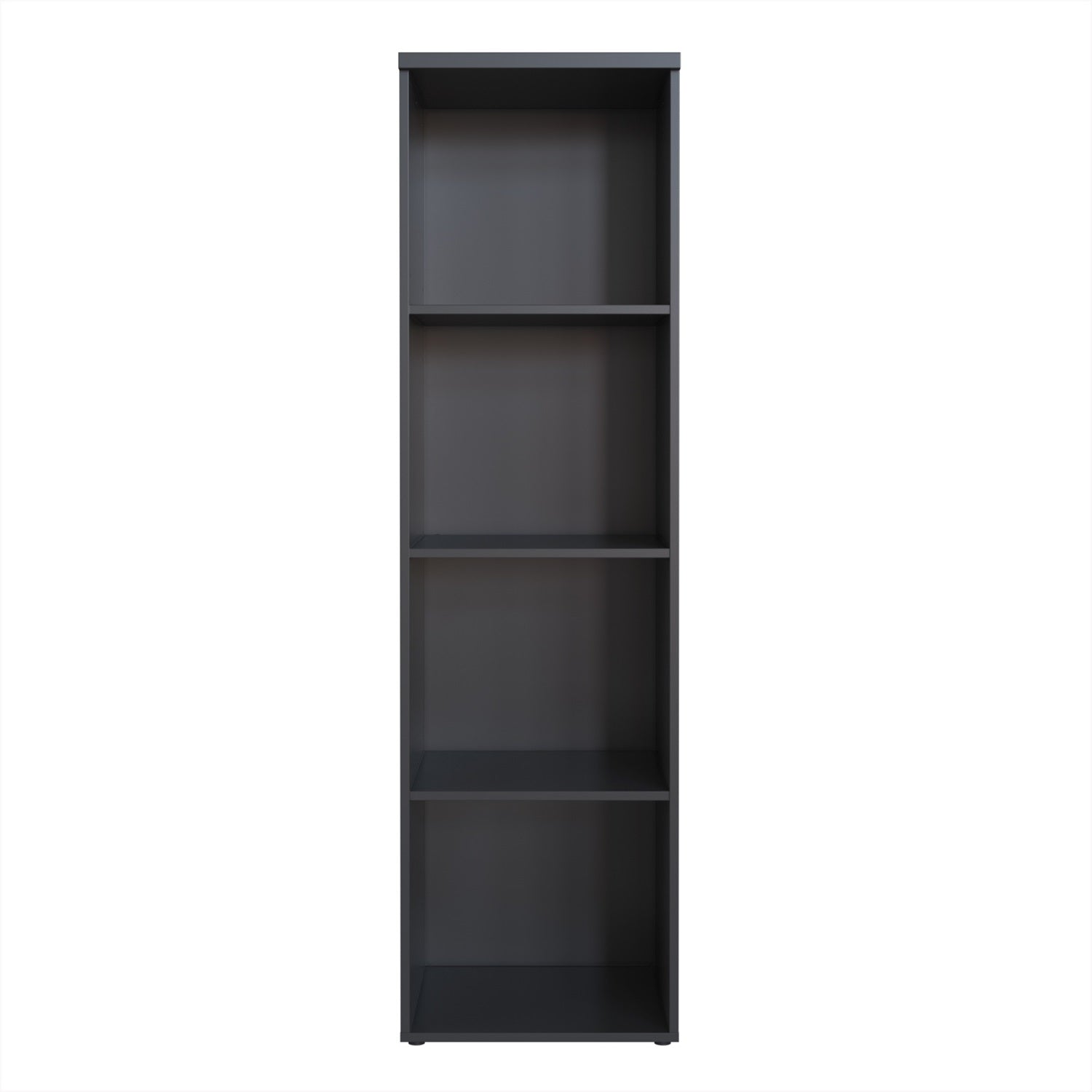 Biblioteca Cala 45X160X45 Negra