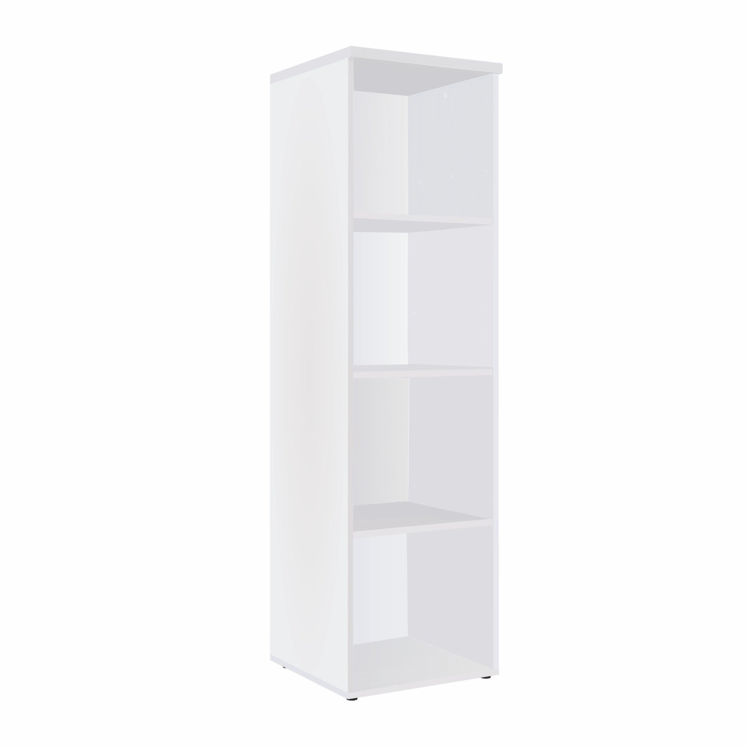 Biblioteca Cala 45X160X45 Blanca