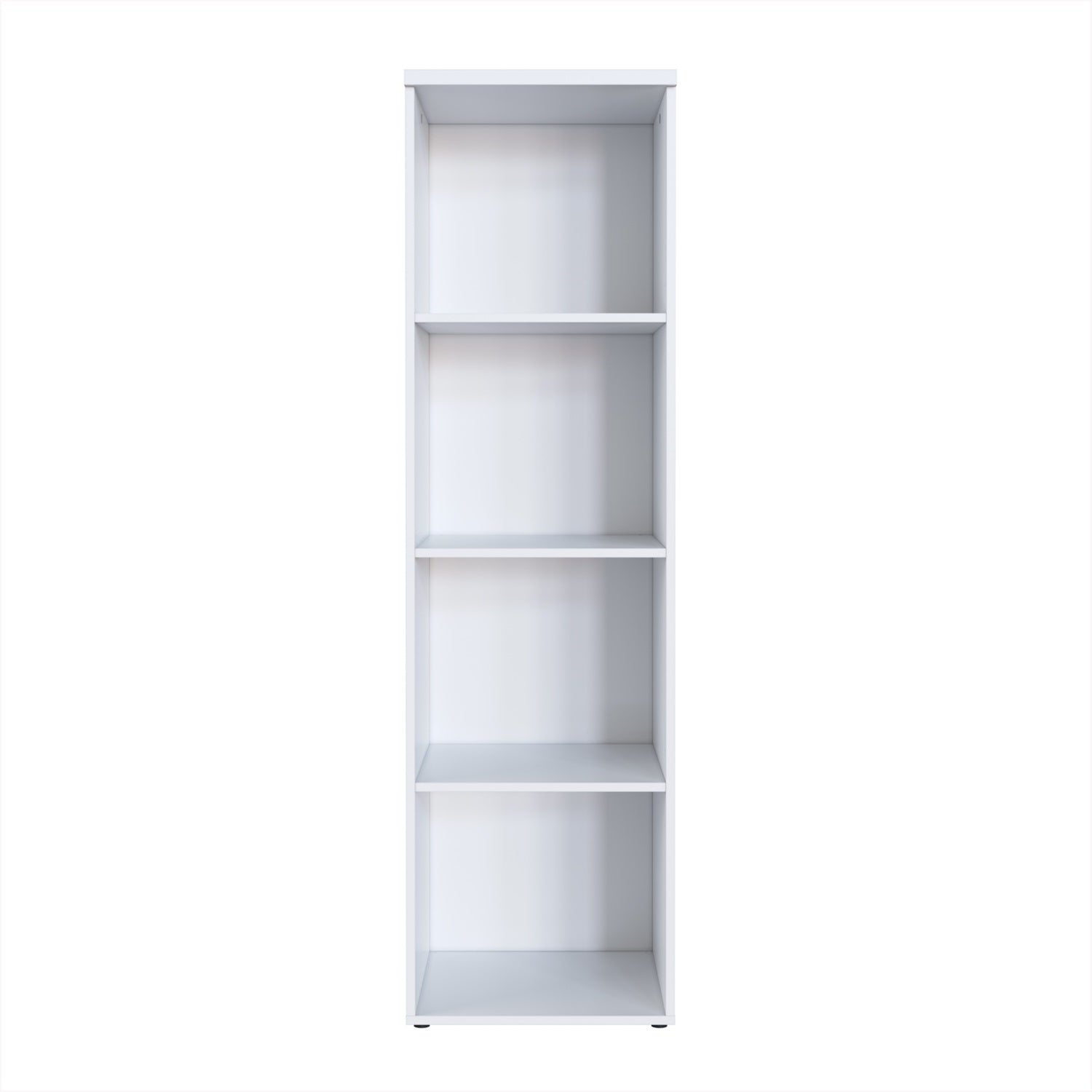 Biblioteca Cala 45X160X45 Blanca