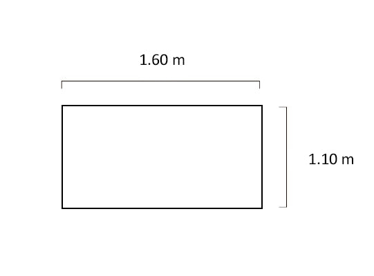 Mesa Comedor 6 Puestos Amber Champaña Bpv