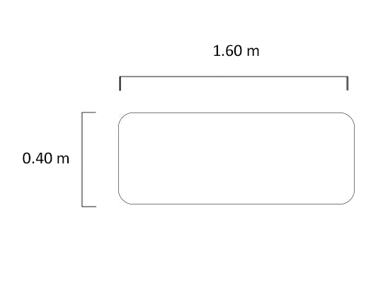 Bifé Bonn Beige, Natural Premium