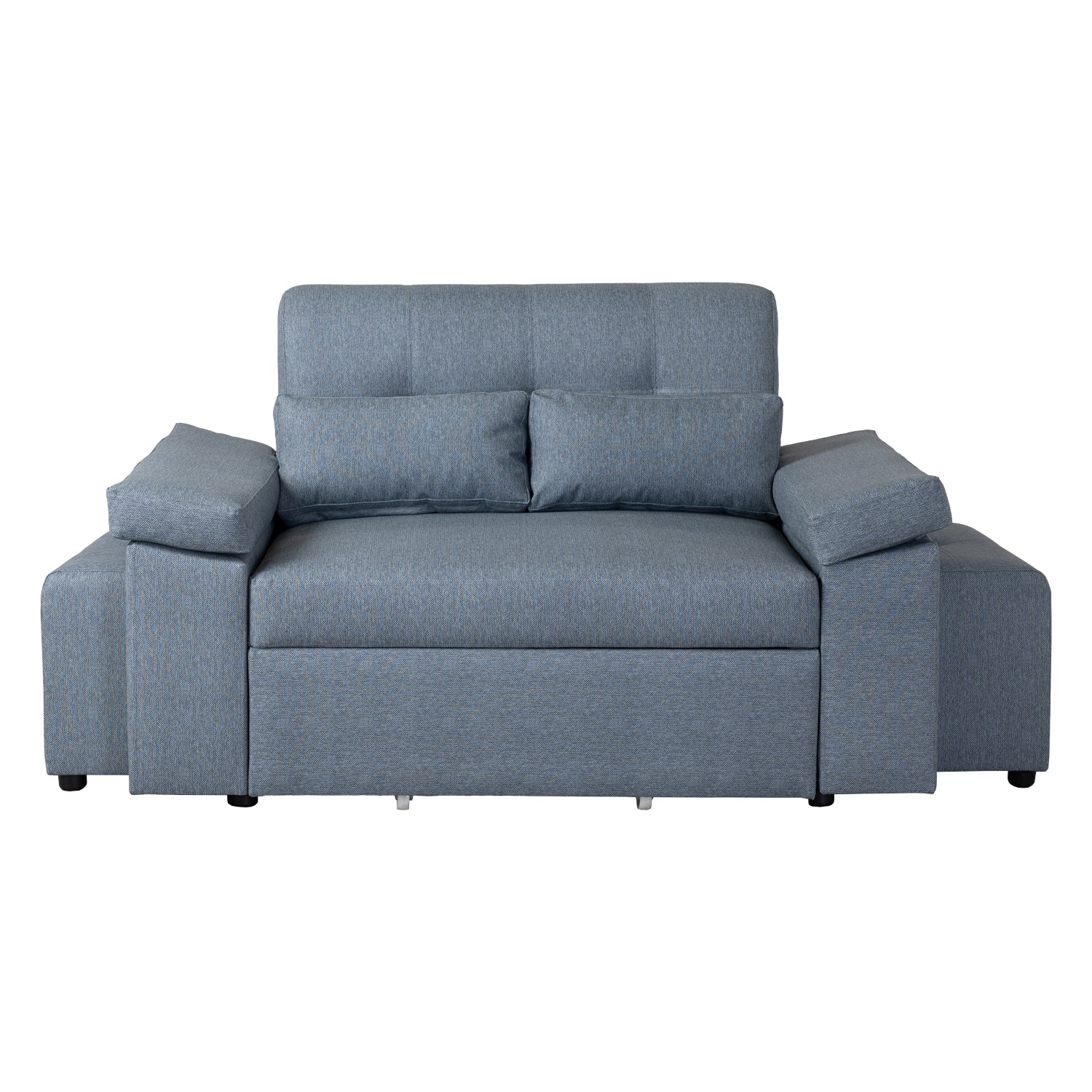 Sofá Cama Holden Eurolino Gaira Azul