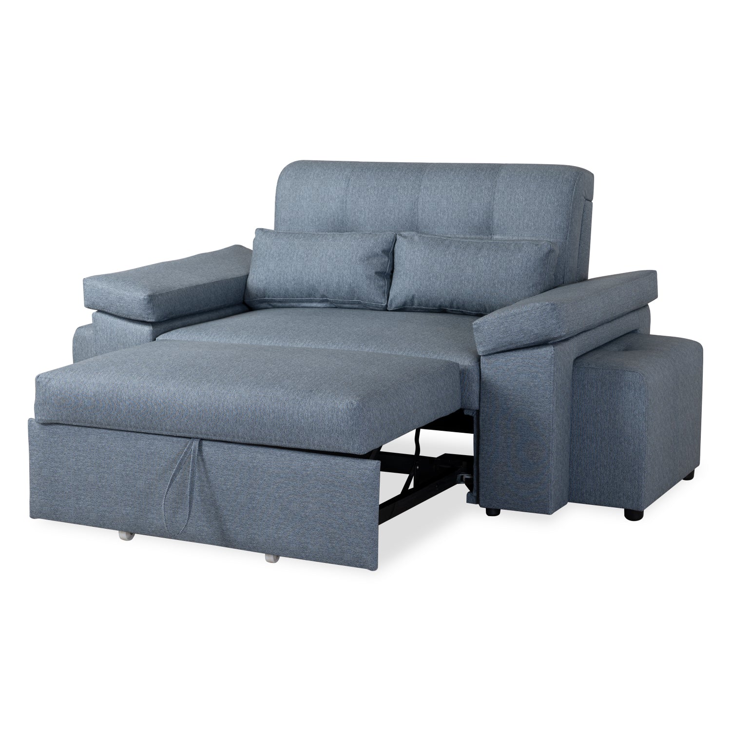 Sofá Cama Holden Eurolino Gaira Azul