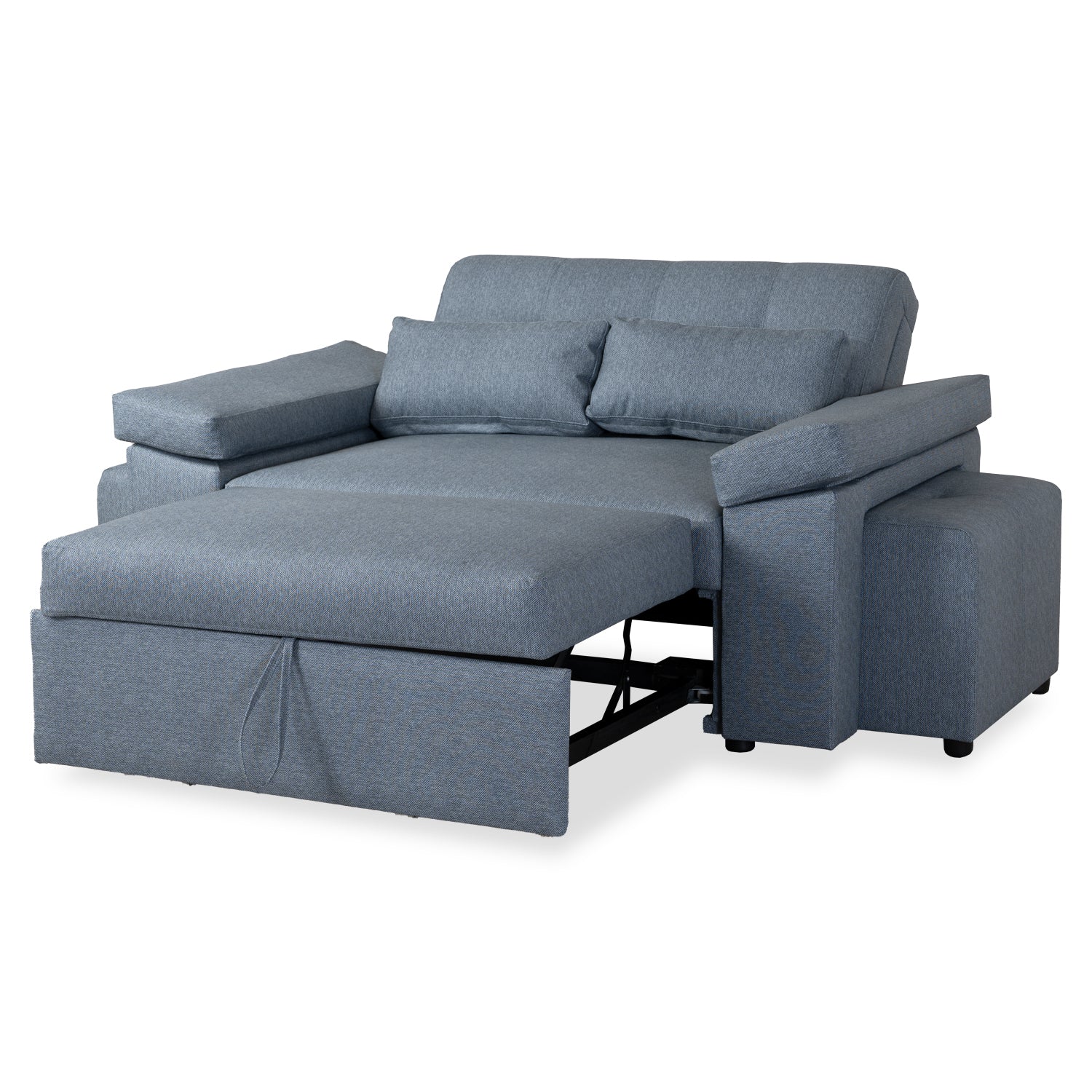 Sofá Cama Holden Eurolino Gaira Azul