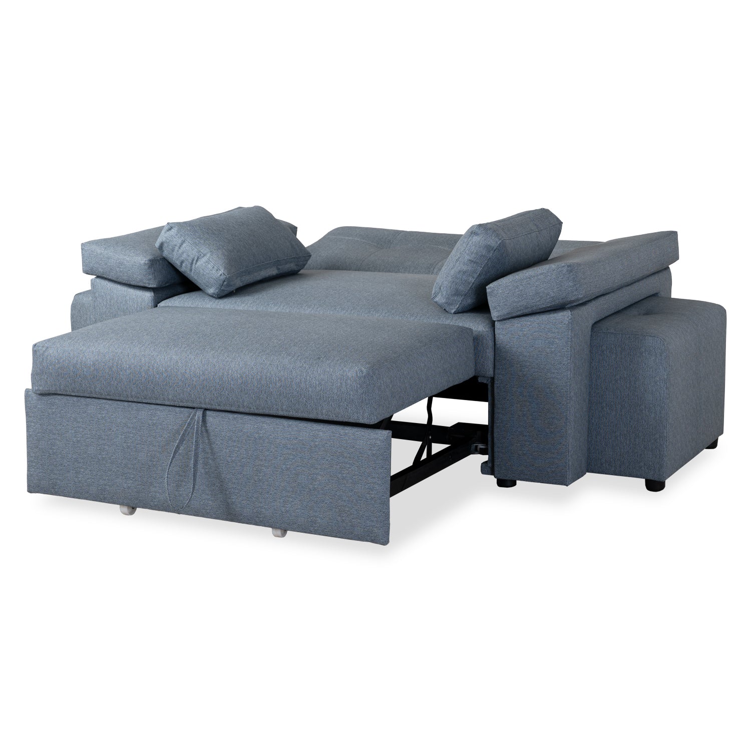 Sofá Cama Holden Eurolino Gaira Azul