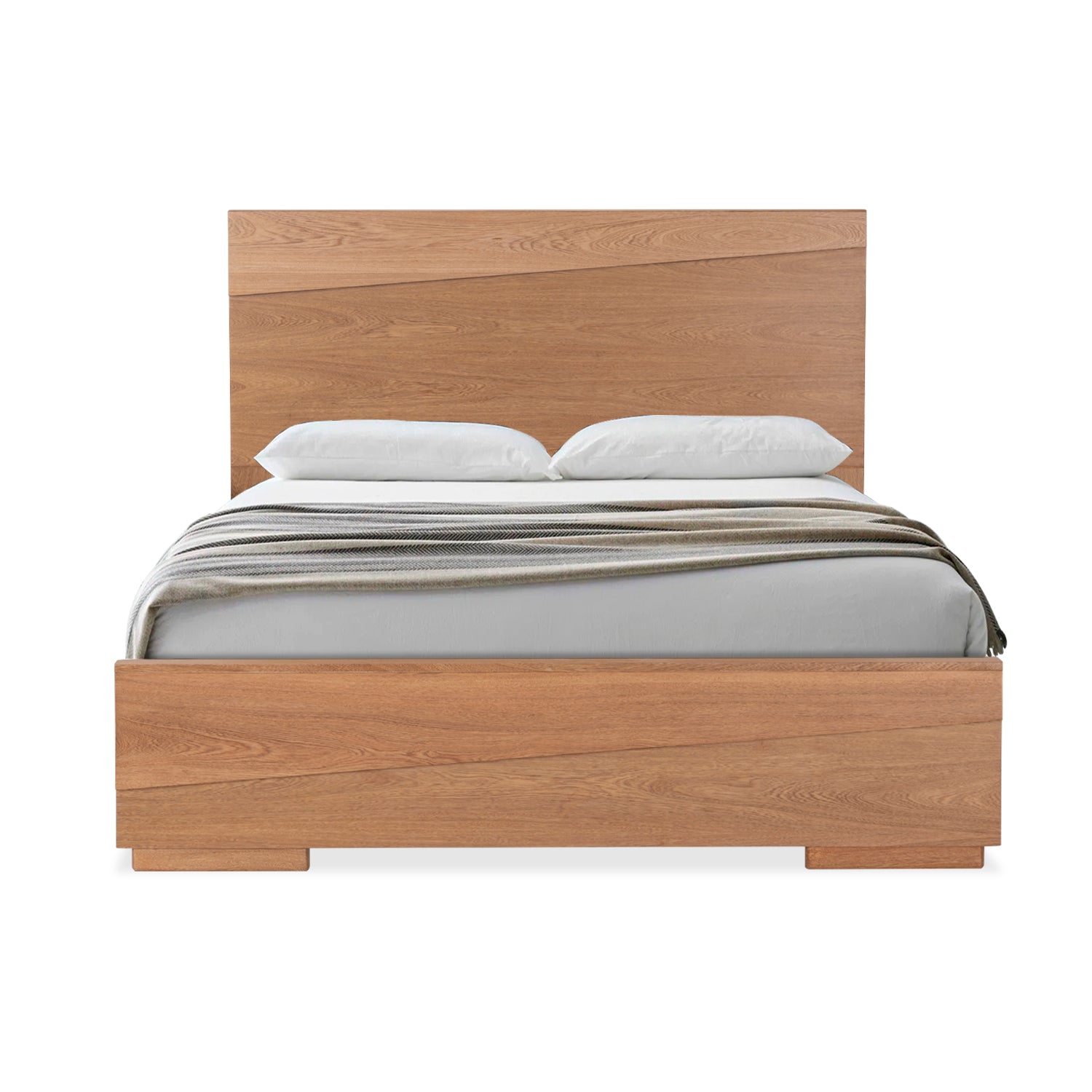 Cama Doble Daytona Natural
