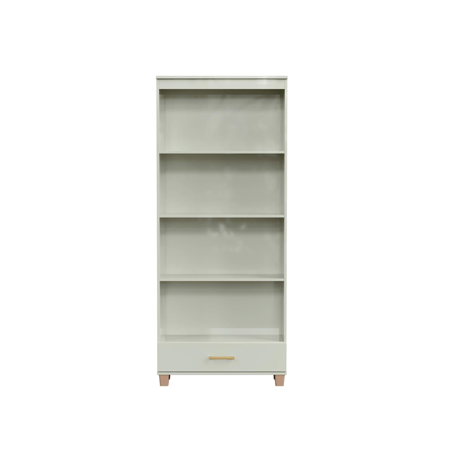 Biblioteca Ivo 77X184X30 Off White