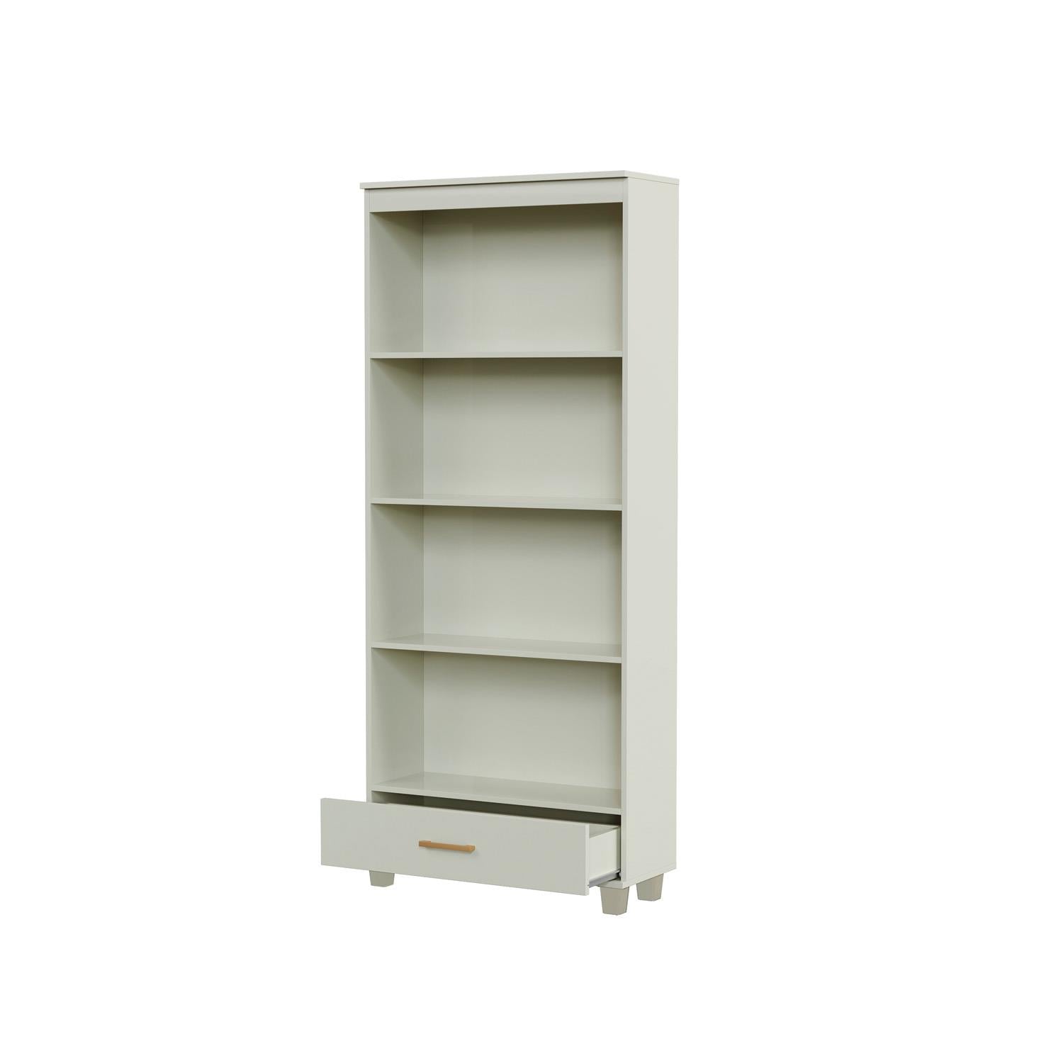 Biblioteca Ivo 77X184X30 Off White