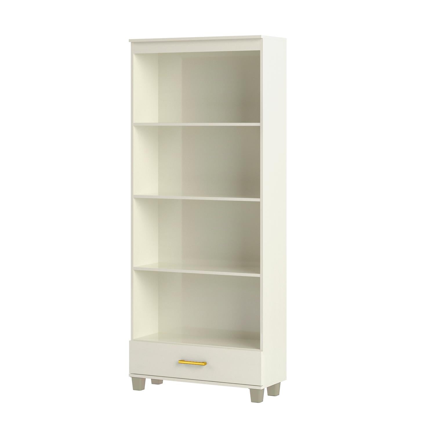 Biblioteca Ivo 77X184X30 Off White