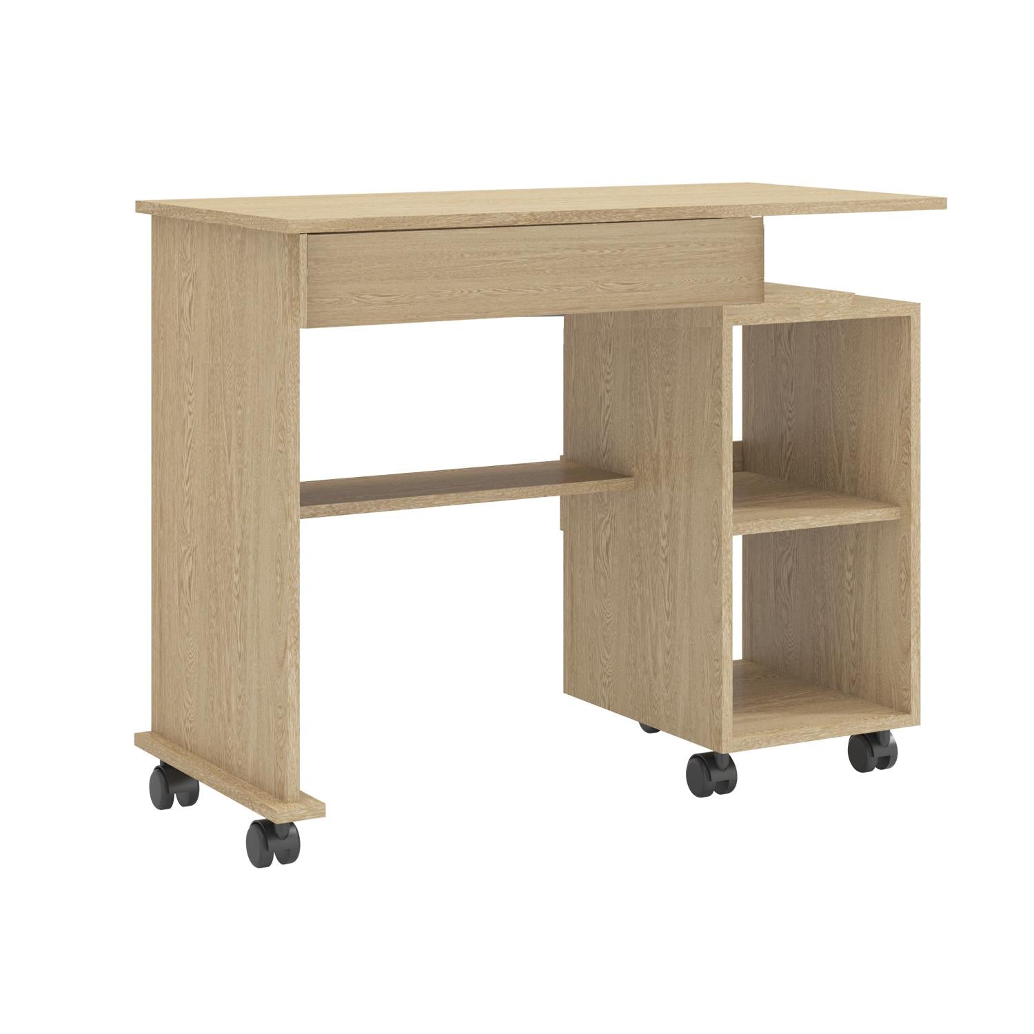 Escritorio Leo 91X74X45 Natural