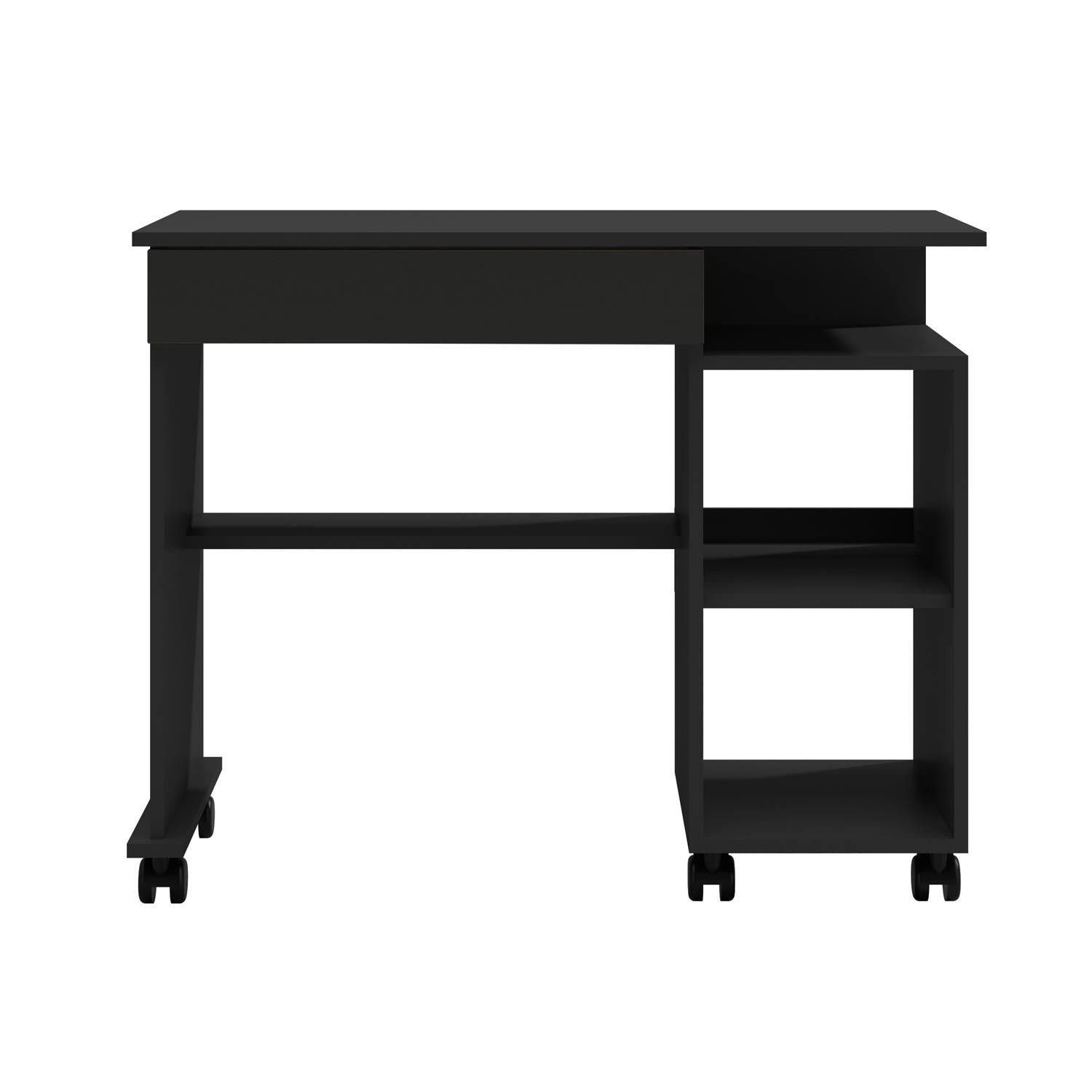 Escritorio Leo 91X74X45 Negro