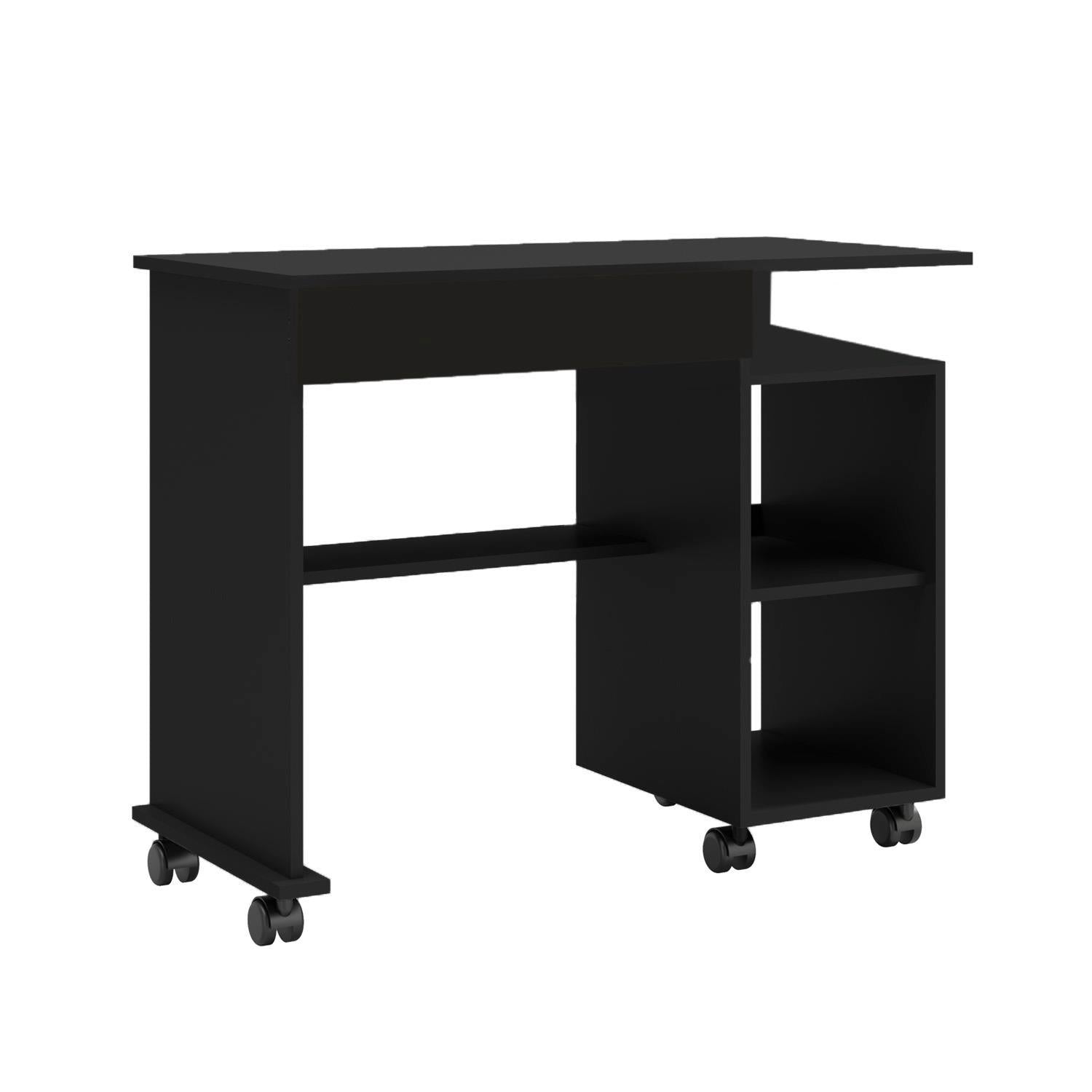 Escritorio Leo 91X74X45 Negro