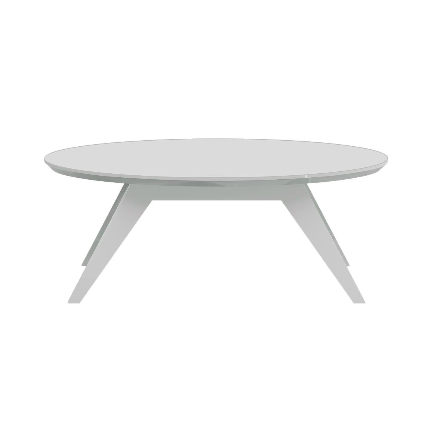 Mesa De Centro Lexus Off White