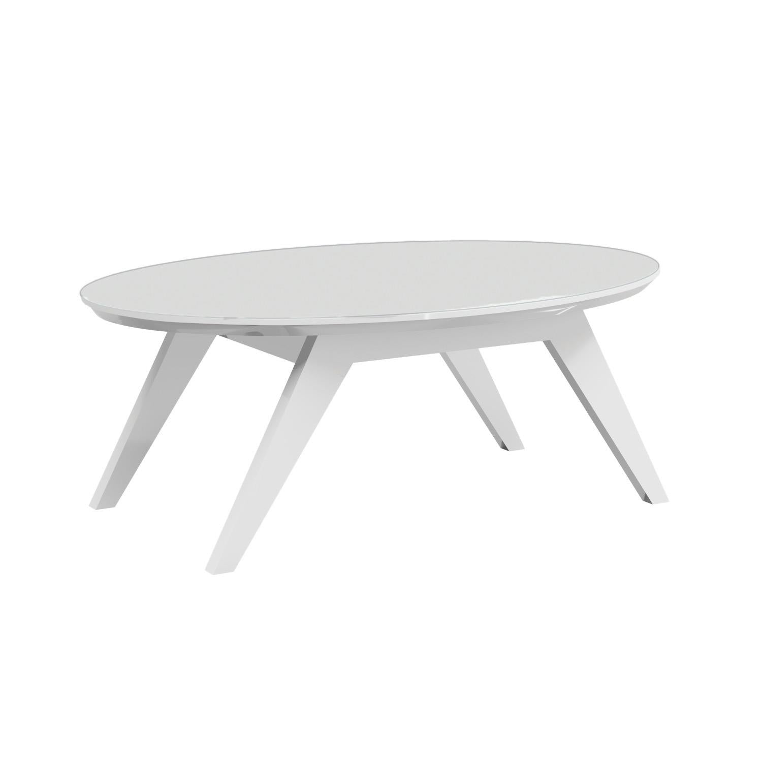 Mesa De Centro Lexus Off White