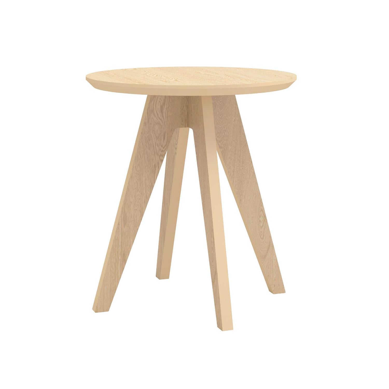 Mesa Auxiliar Toni 50X55X50 Natural