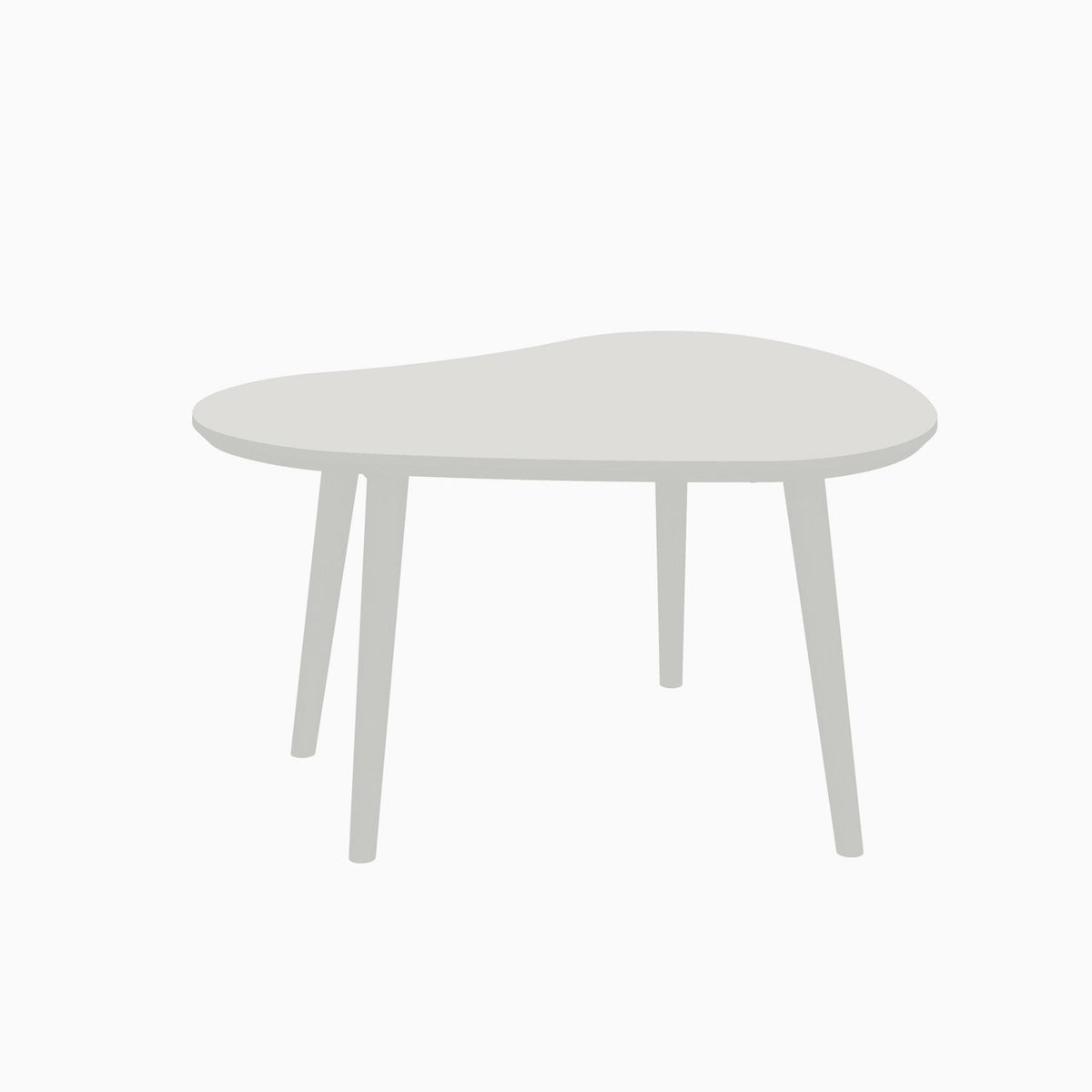 Mesa De Centro Liz 79X42X59 Off White