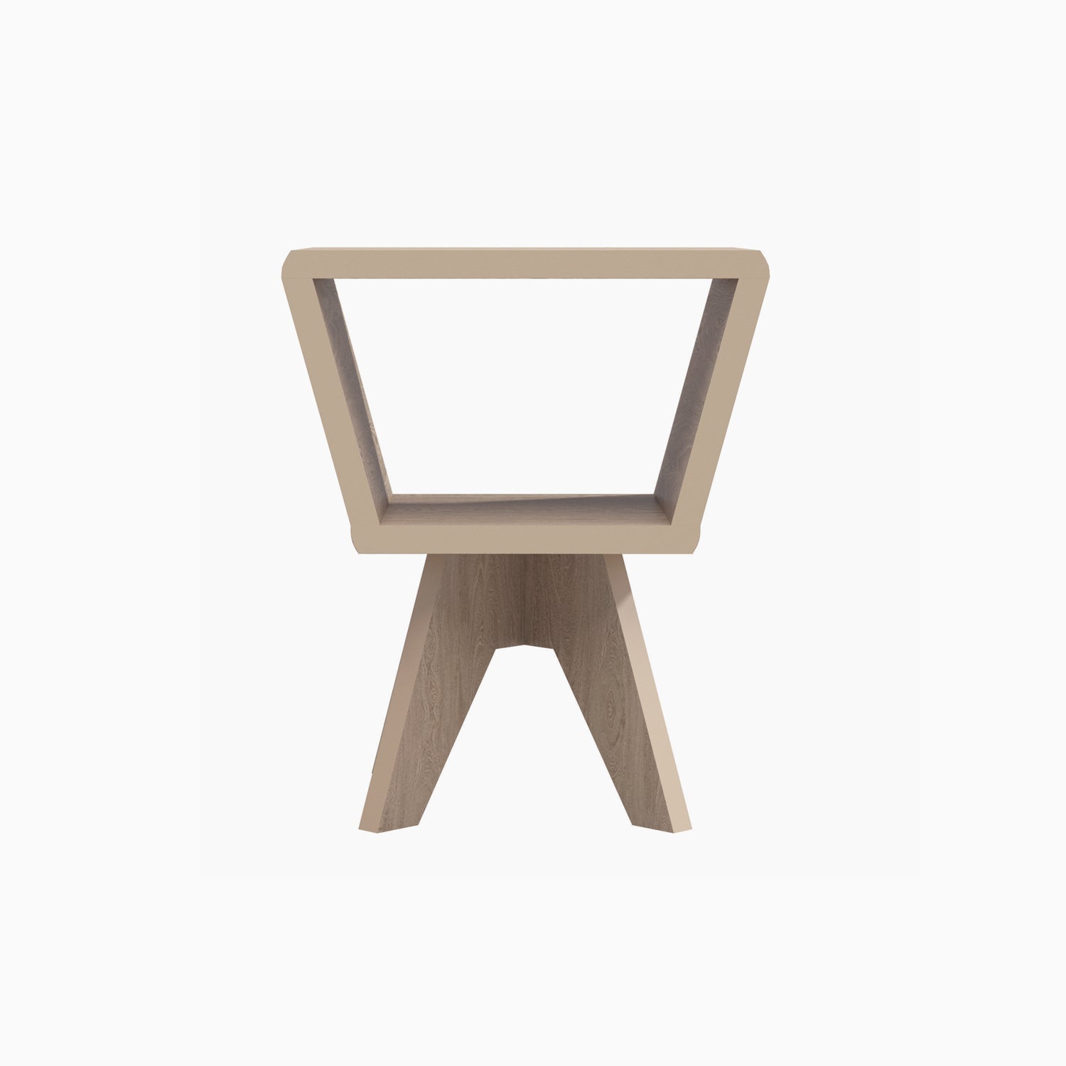 Mesa Auxiliar 43X57X30 Ari Natural*