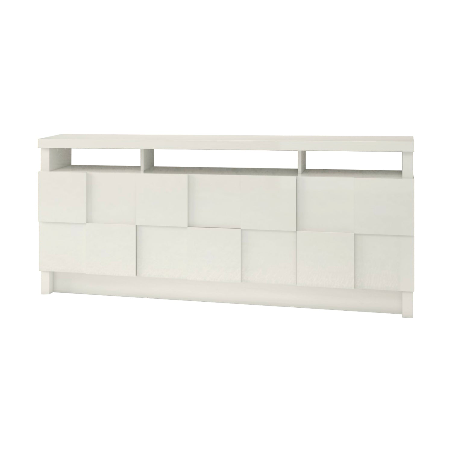 Bifé Isa 176X78X40 Off White