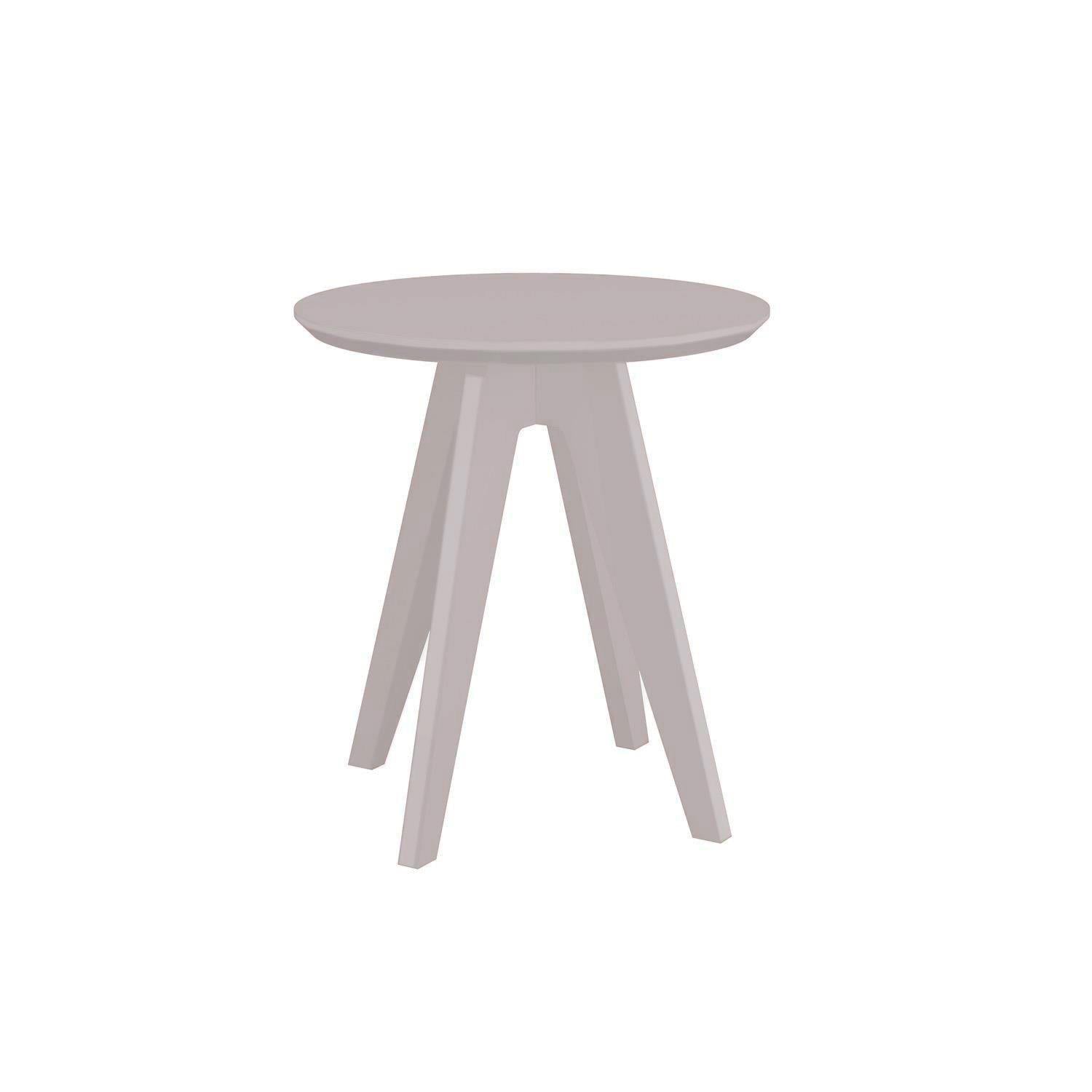Mesa Auxiliar Toni 50X55X50 Taupe