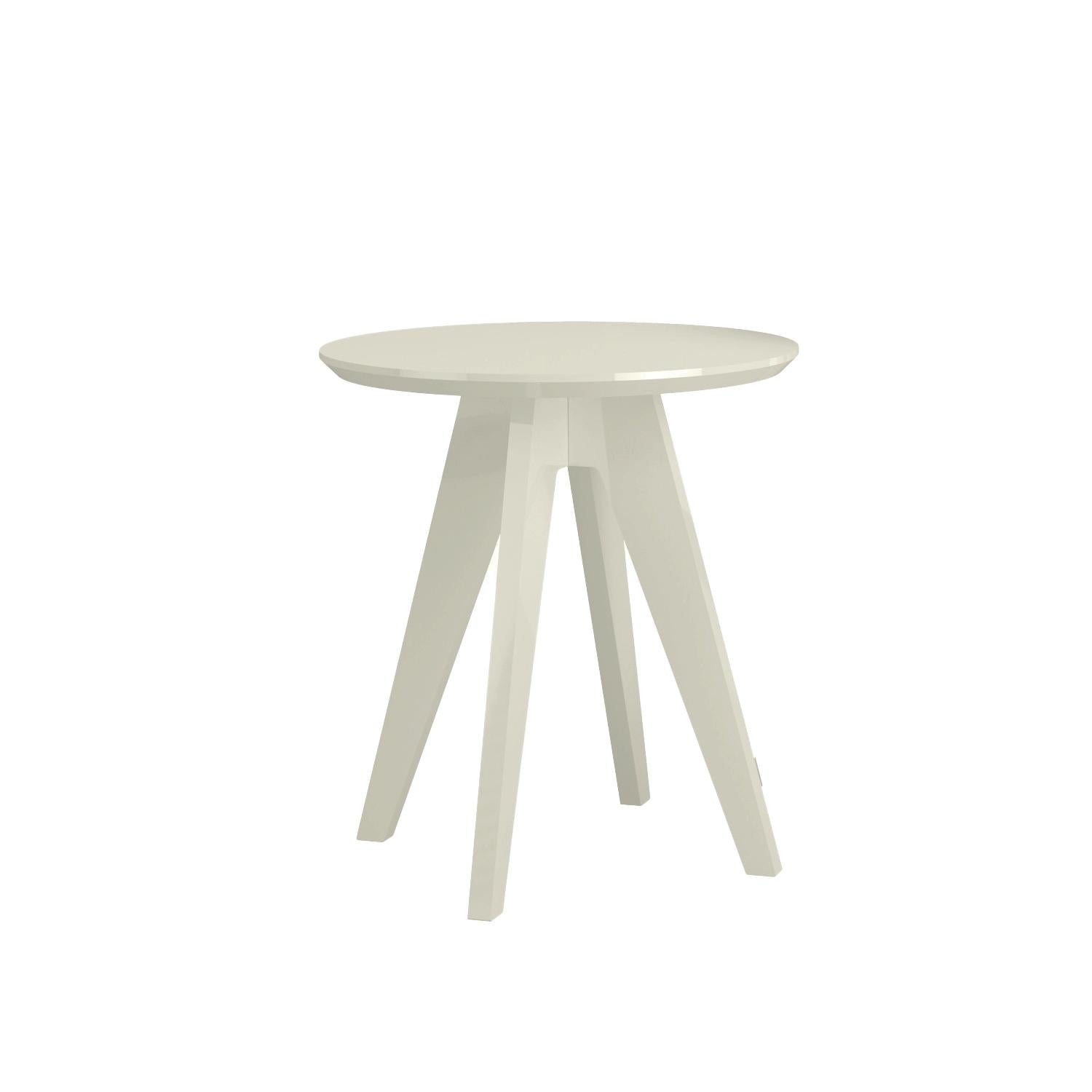 Mesa Auxiliar Toni 50X55X50 Off White