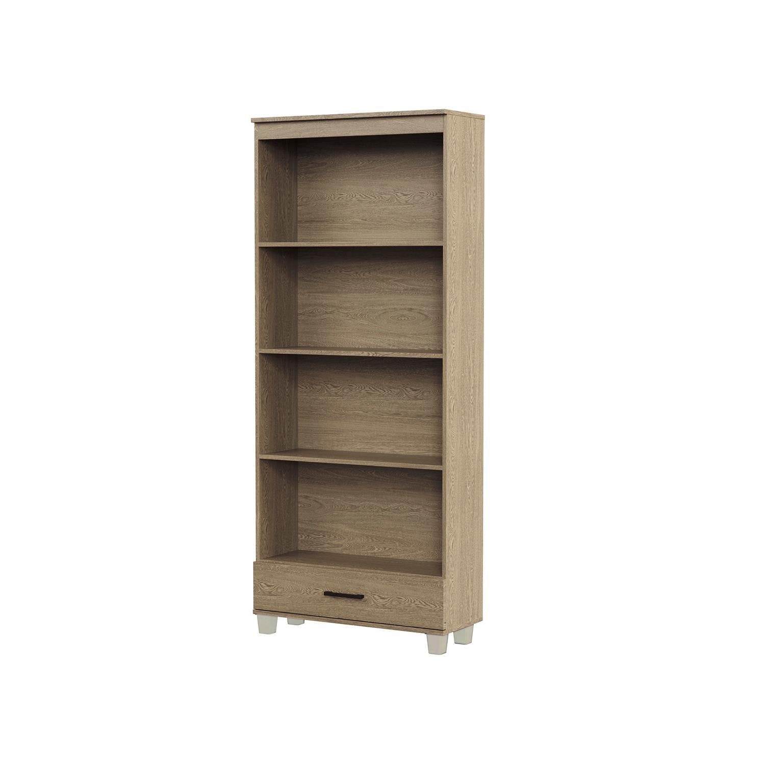 Biblioteca Ivo 77X183X30 Natural