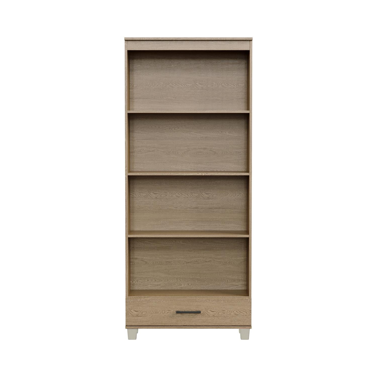 Biblioteca Ivo 77X183X30 Natural