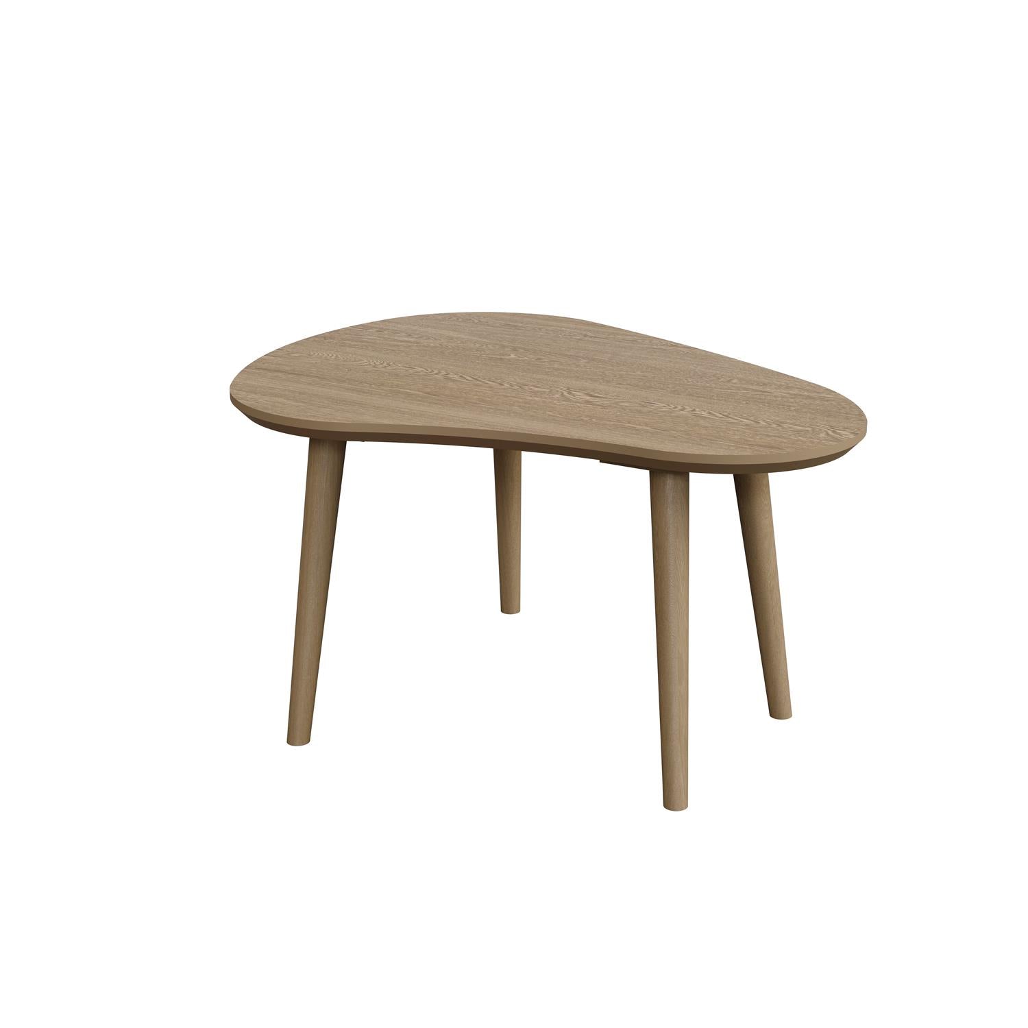 Mesa De Centro Liz 79X42X59 Natural