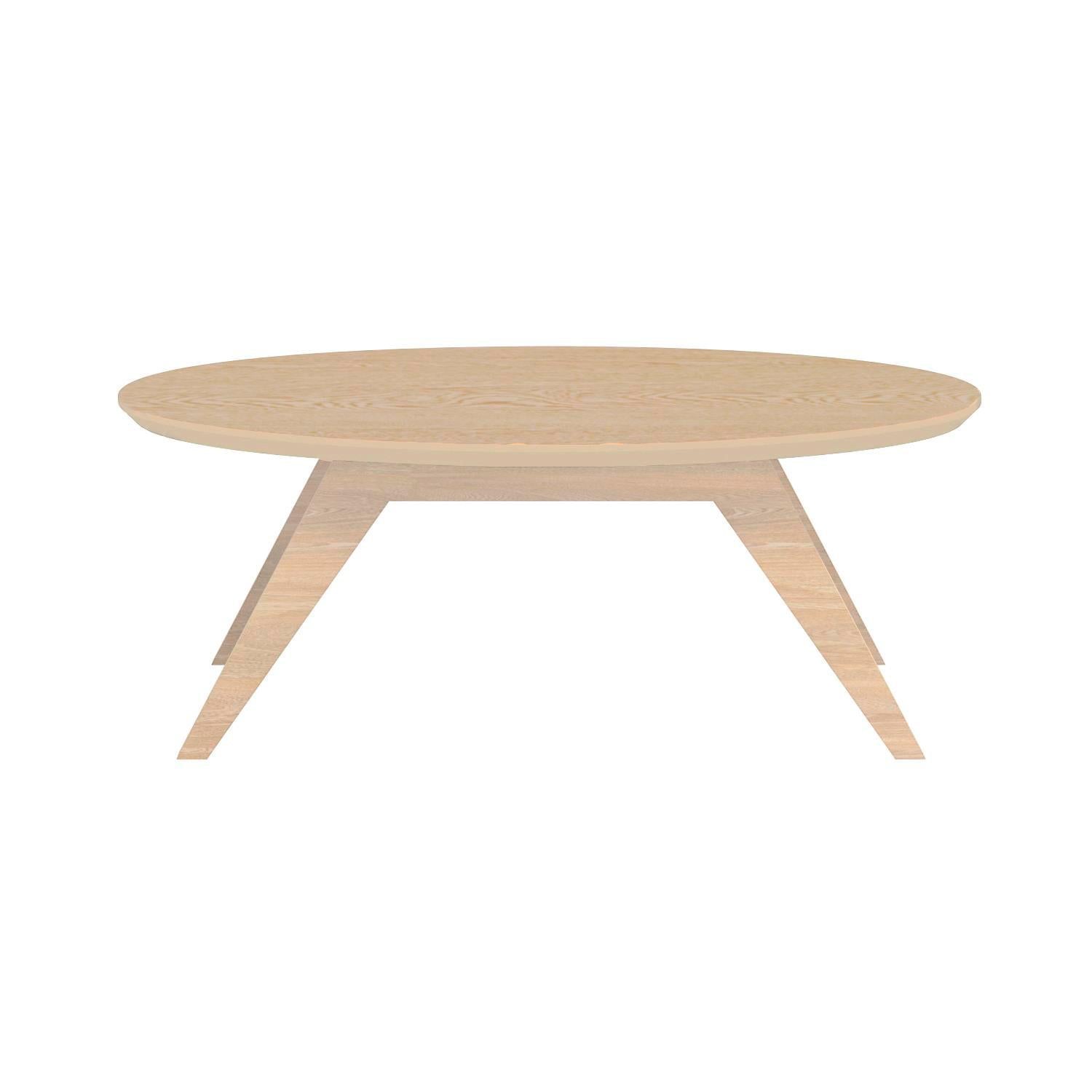 Mesa De Centro Lexus Natural**