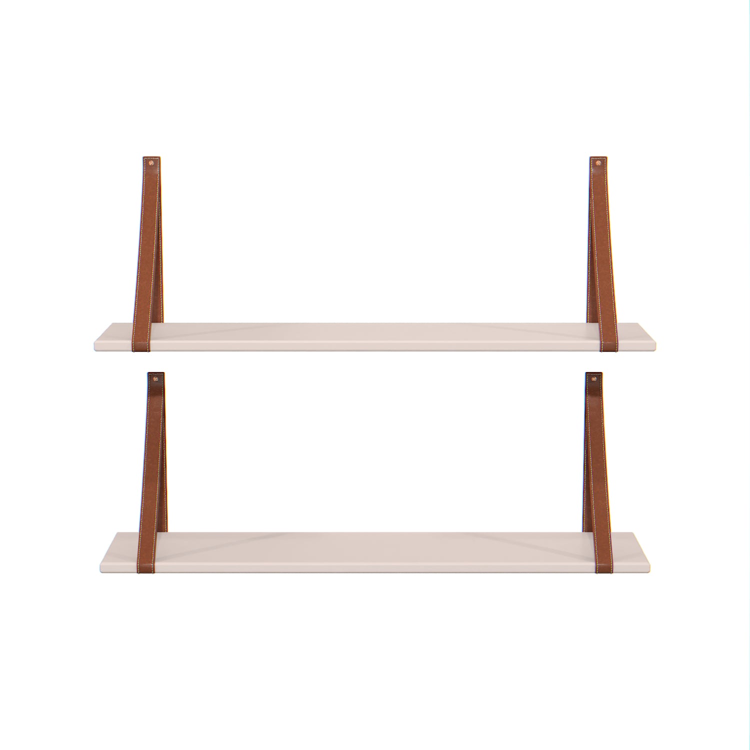 Repisa Aminta 90X30X20 Rosa Setx2