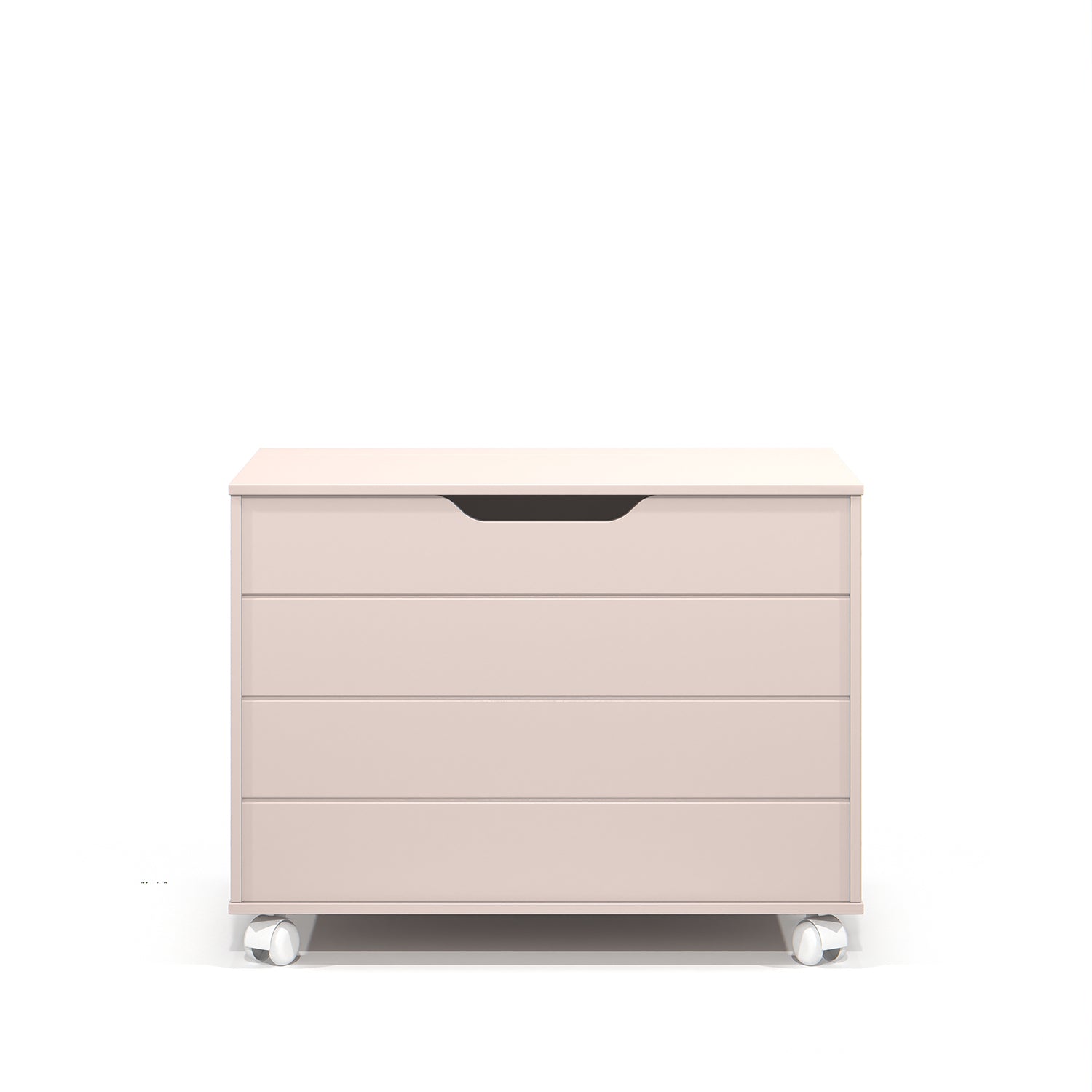 Juguetero Angie 70X43X51 Rosa