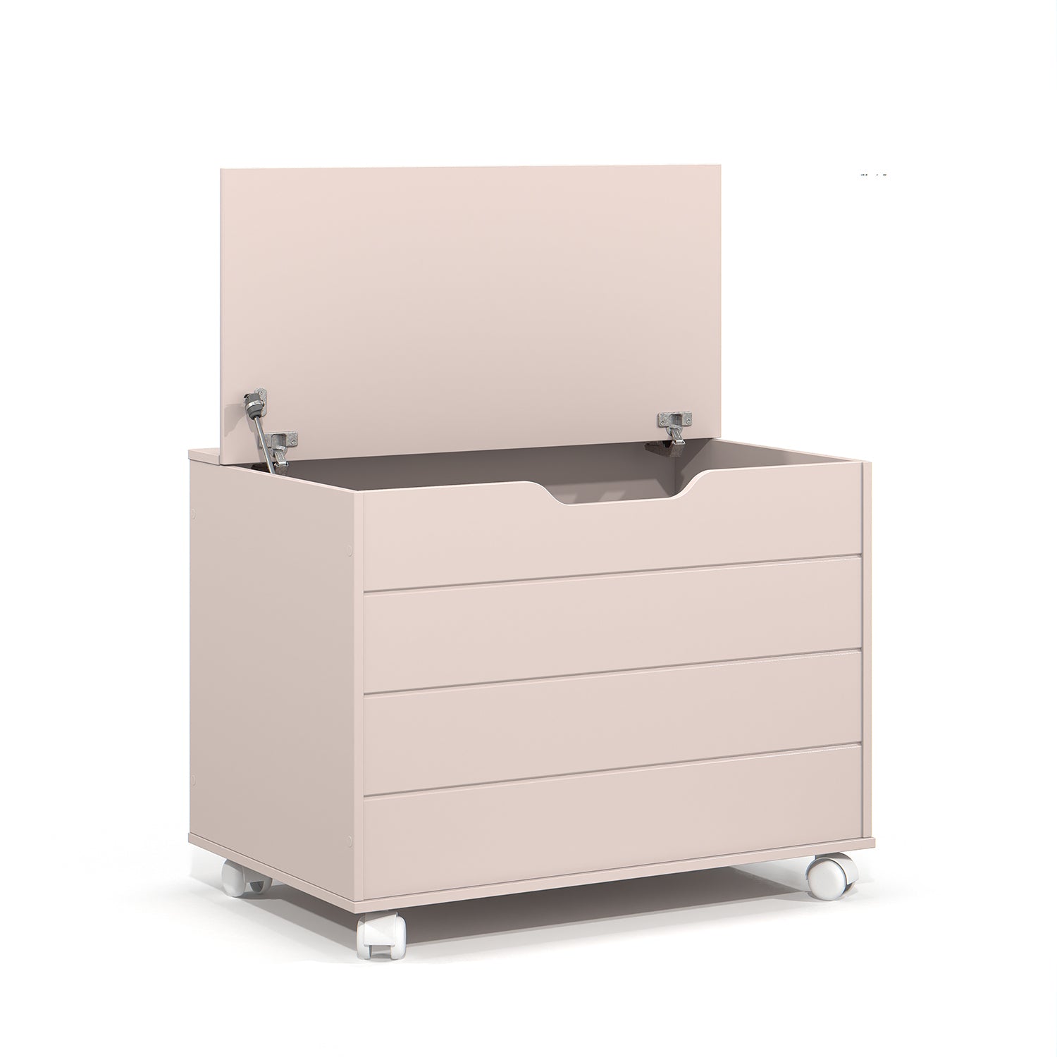 Juguetero Angie 70X43X51 Rosa