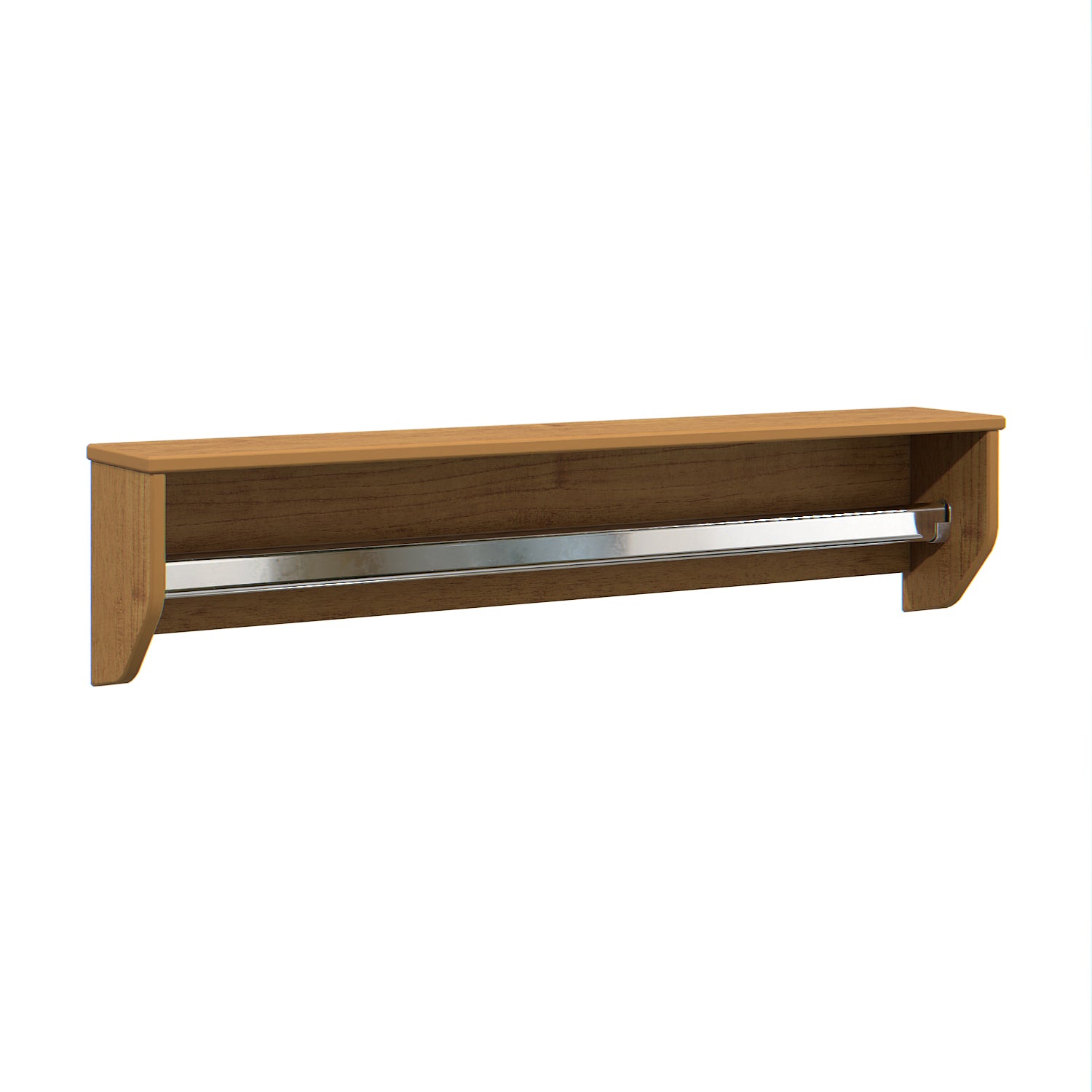 Repisa Ted 93X22X15 Natural Setx2