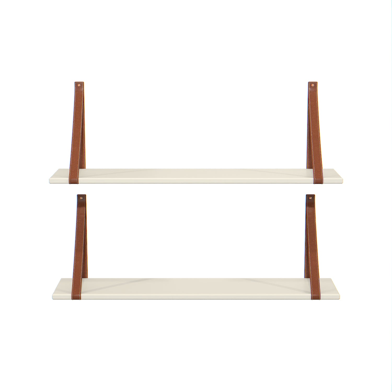 Repisa Aminta 90X30X20 Off White Setx2