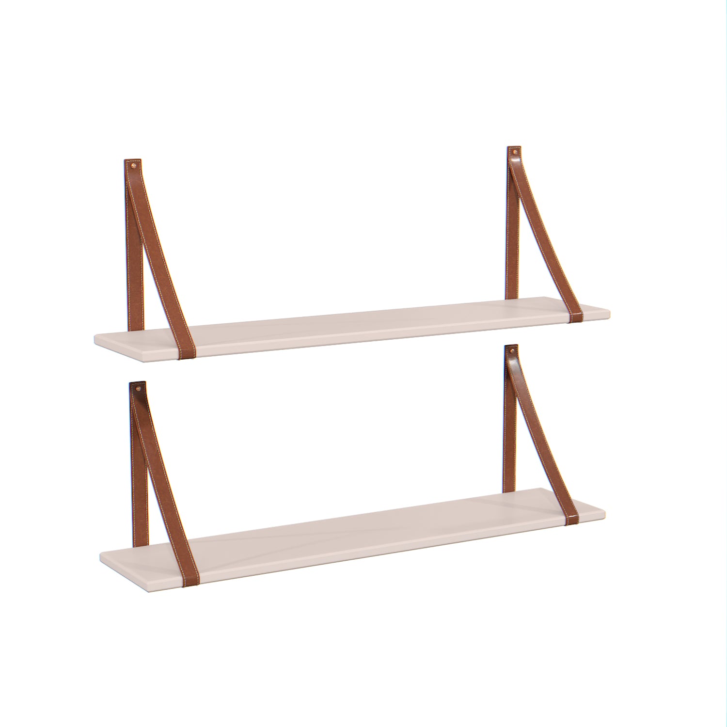 Repisa Aminta 90X30X20 Rosa Setx2