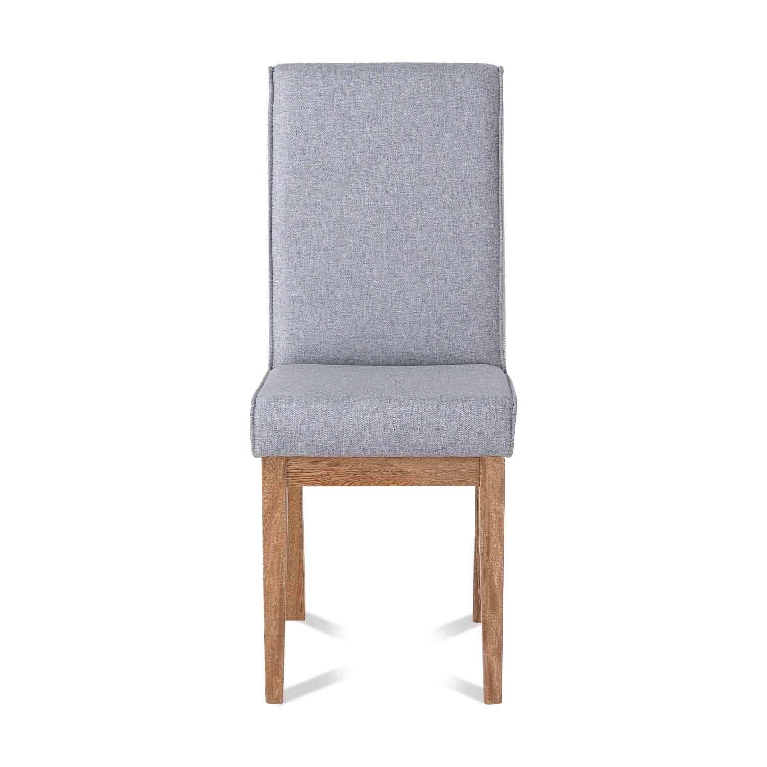 Comedor 4 Puestos Gael Lino Icono Plata, Natural