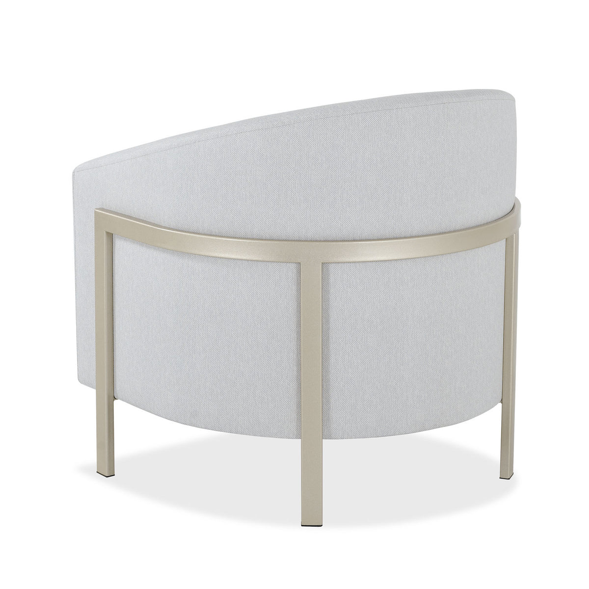Poltrona Berlin Eurolino Sierra Gris, Champaña
