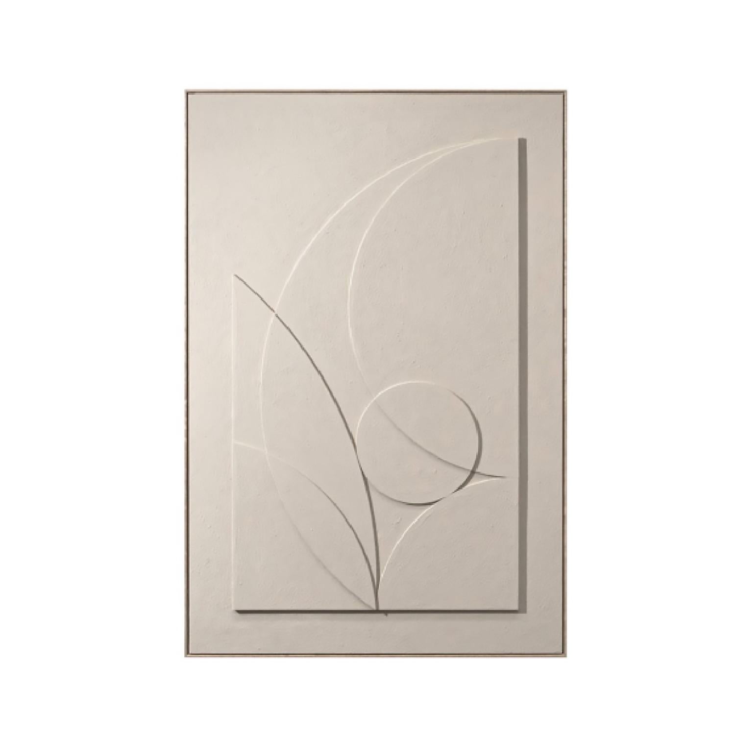 Cuadro 120X80 Marea Abstracto