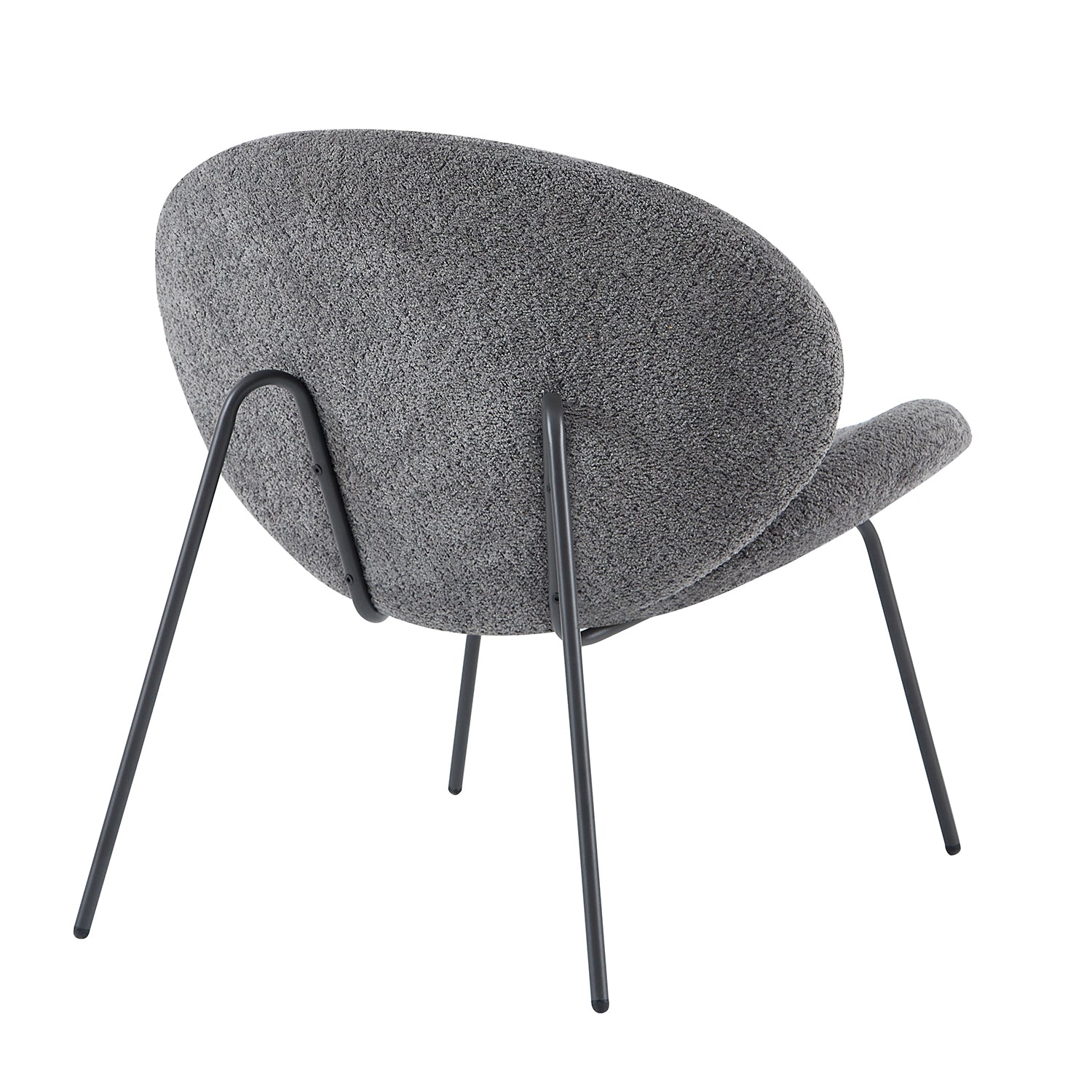 Poltrona Tokio Microfibra Gris