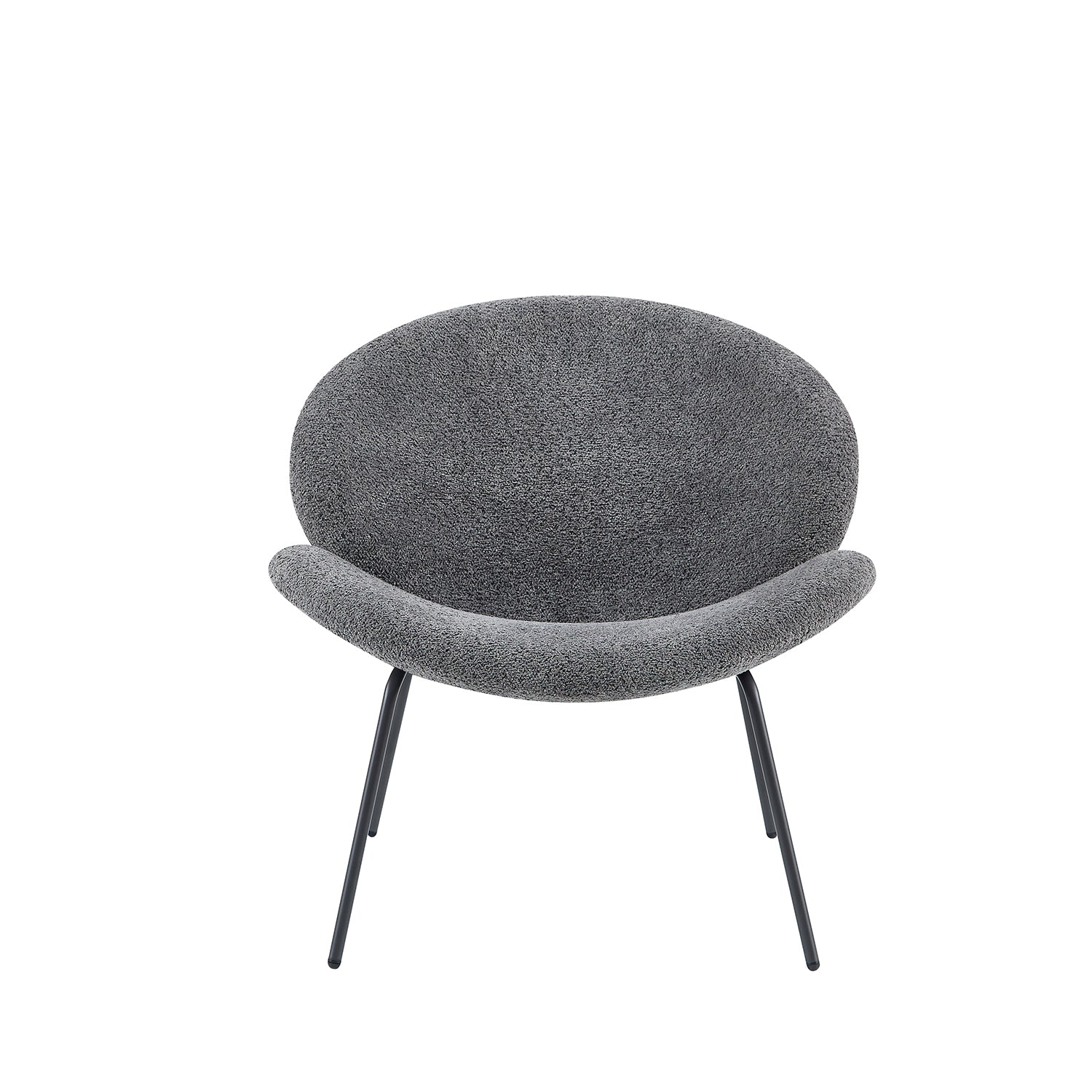 Poltrona Tokio Microfibra Gris