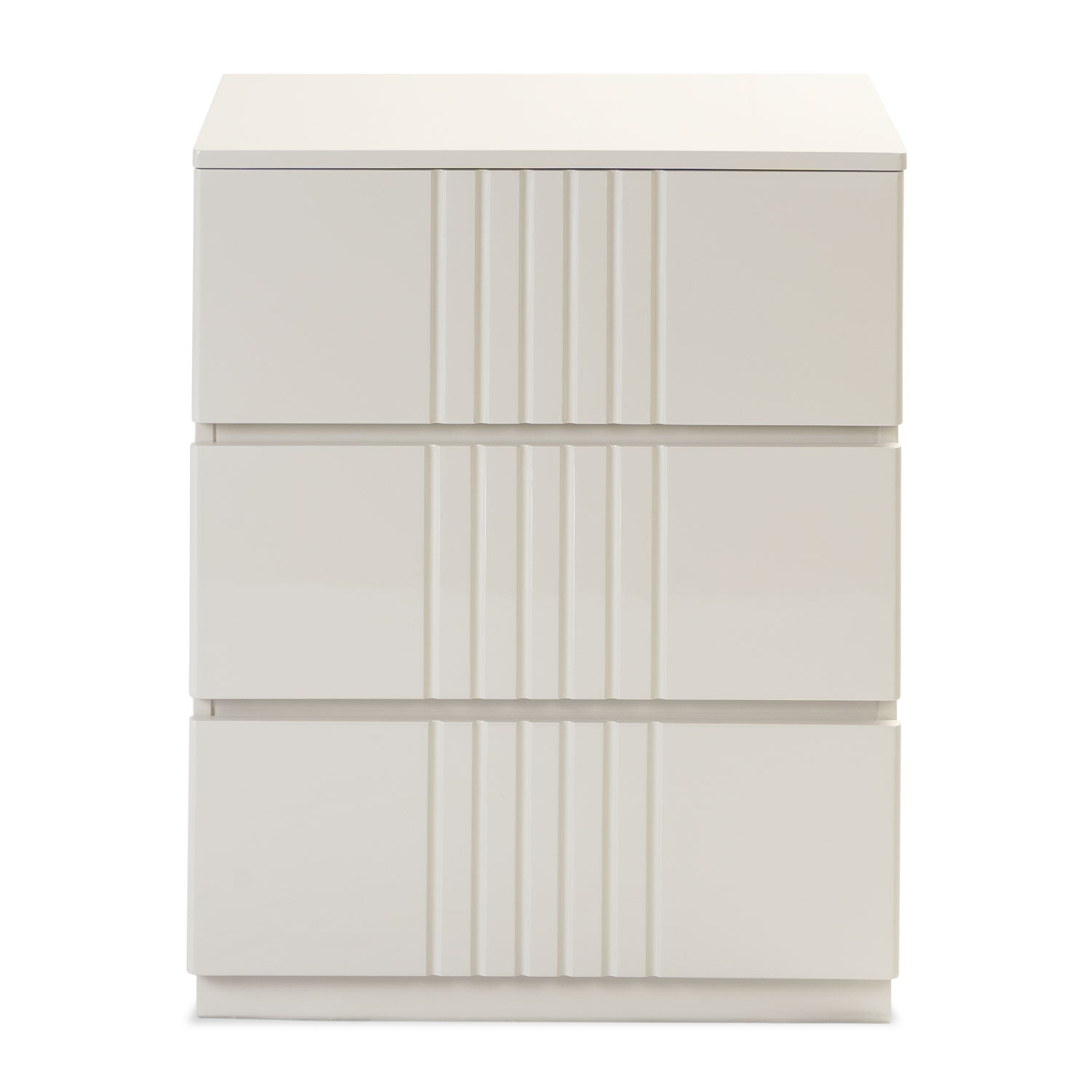 Mesa de Noche Tiana Off White