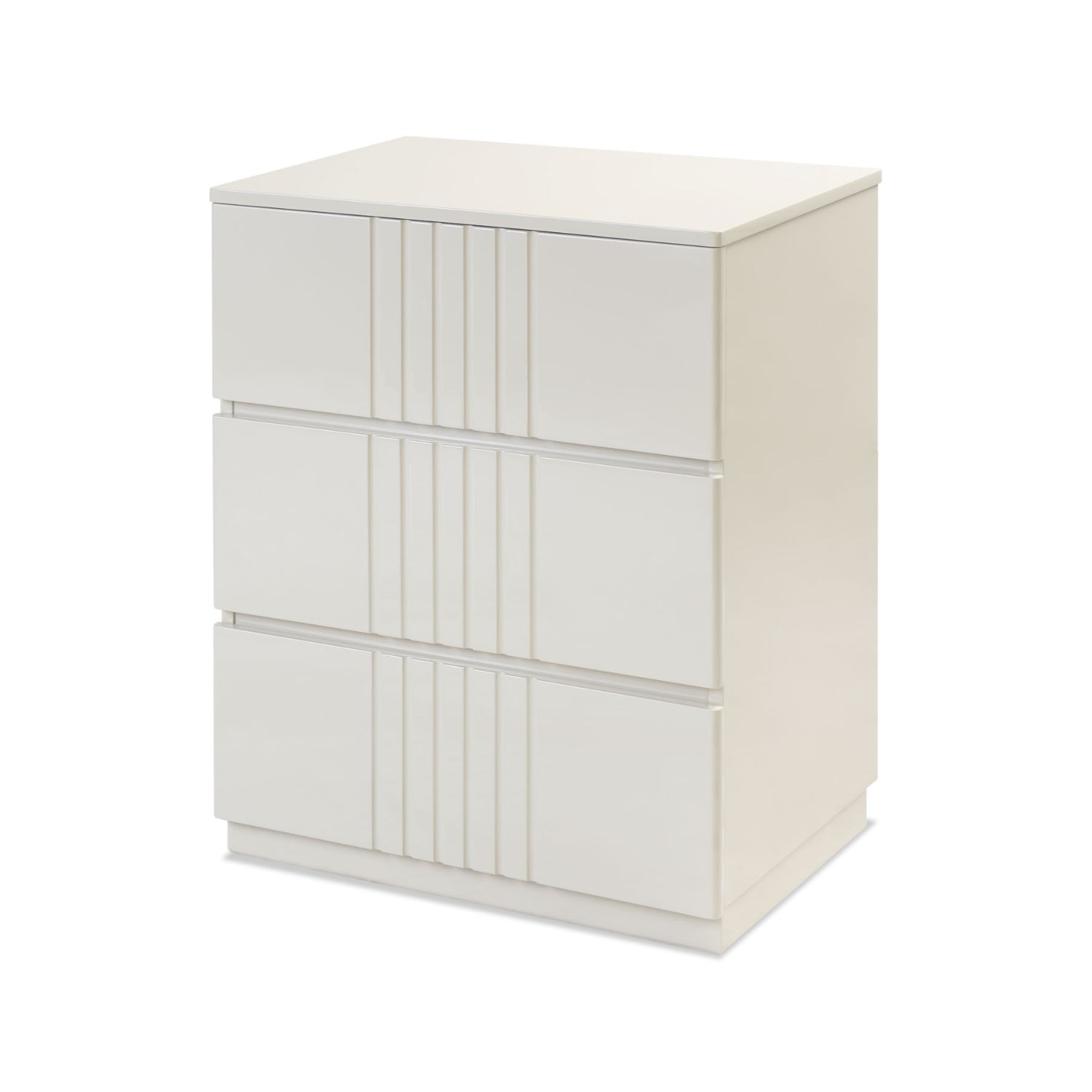 Mesa de Noche Tiana Off White