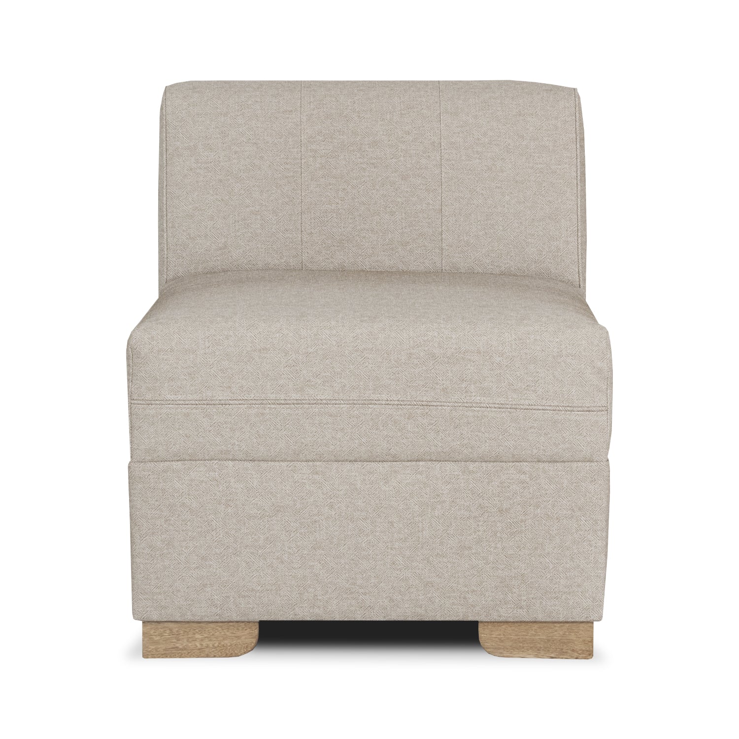 Juego de Sala Dalton Eurolino Vitore Trigo, Natural