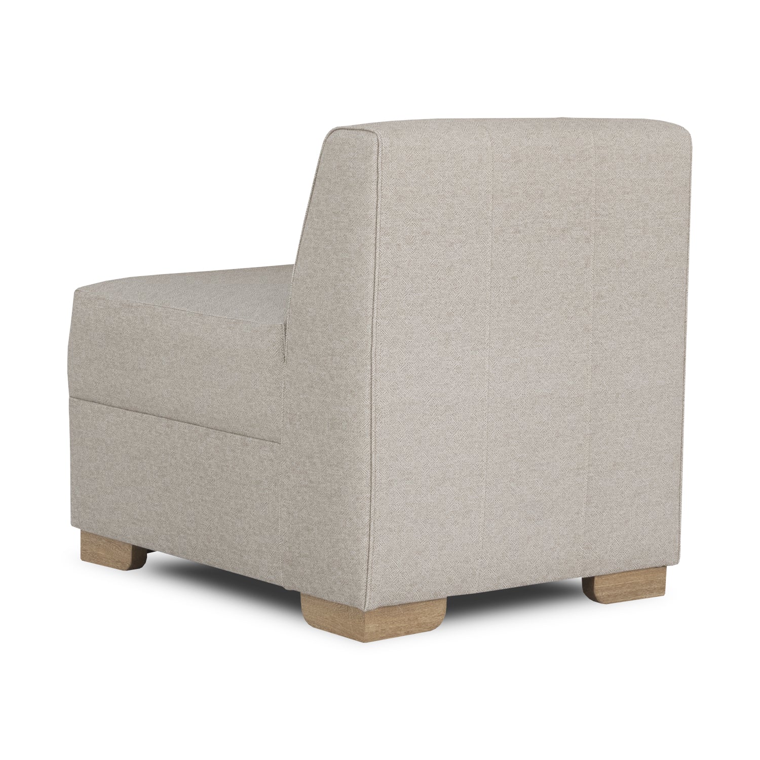 Juego de Sala Dalton Eurolino Vitore Trigo, Natural