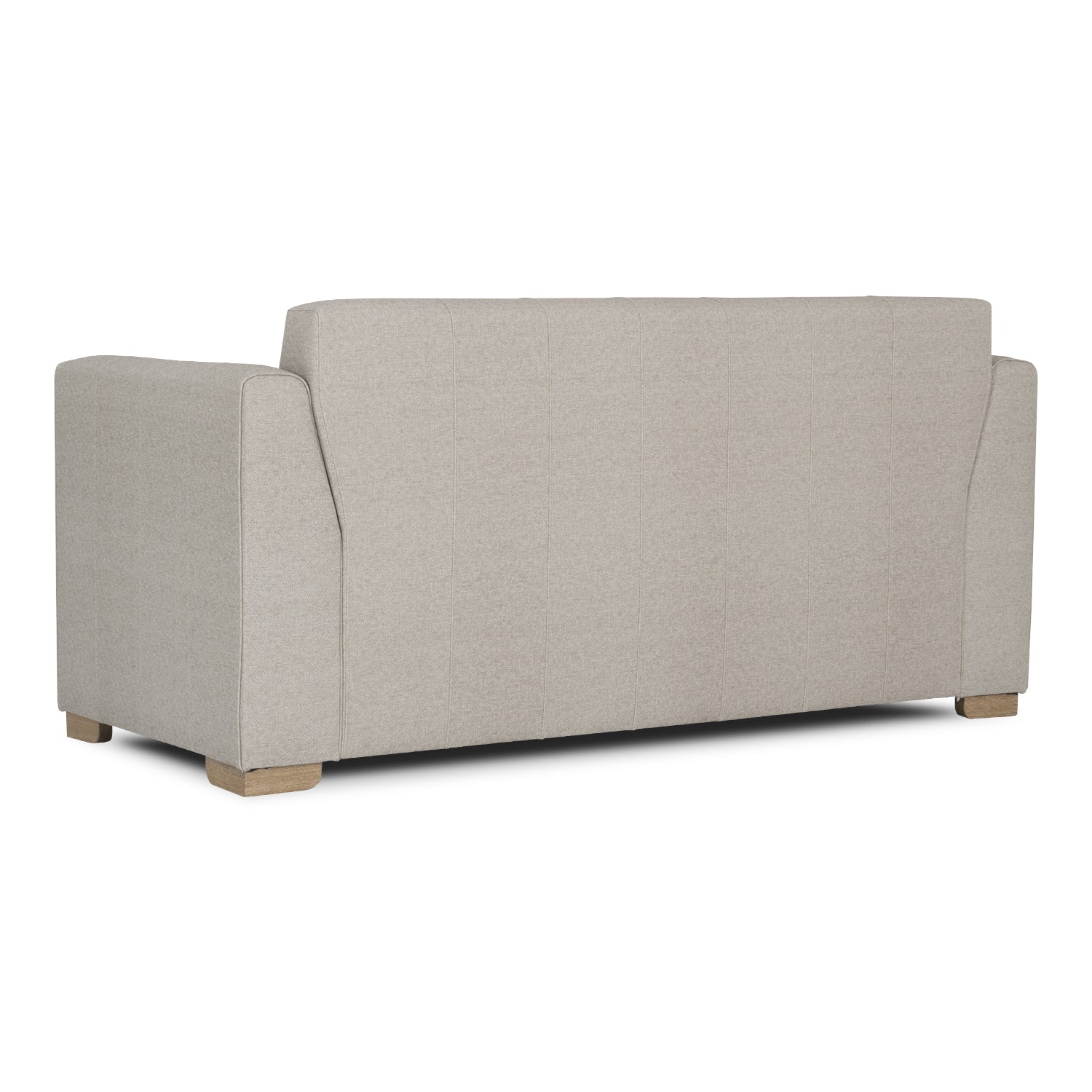 Juego de Sala Dalton Eurolino Vitore Trigo, Natural