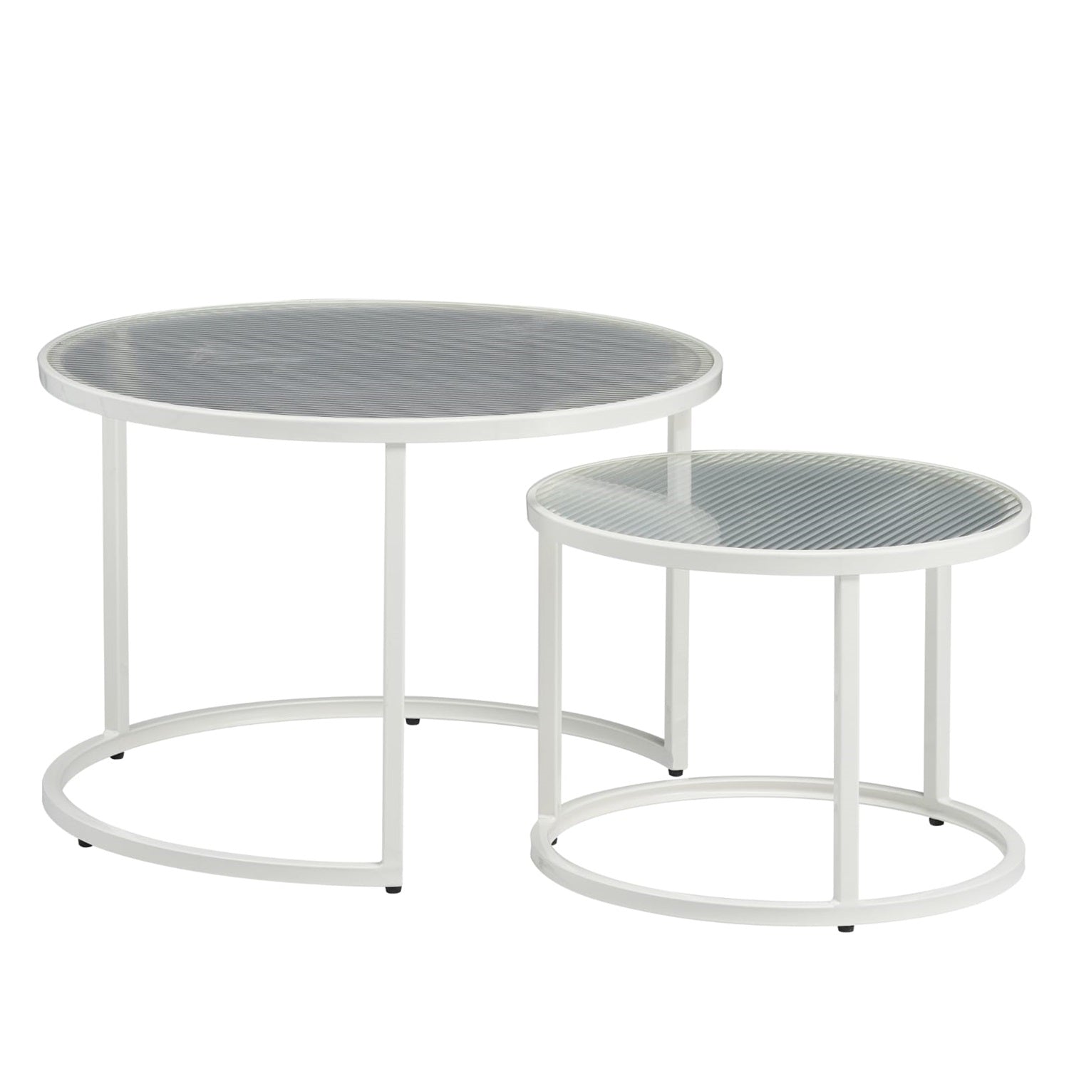 Mesa De Centro Turin Beige