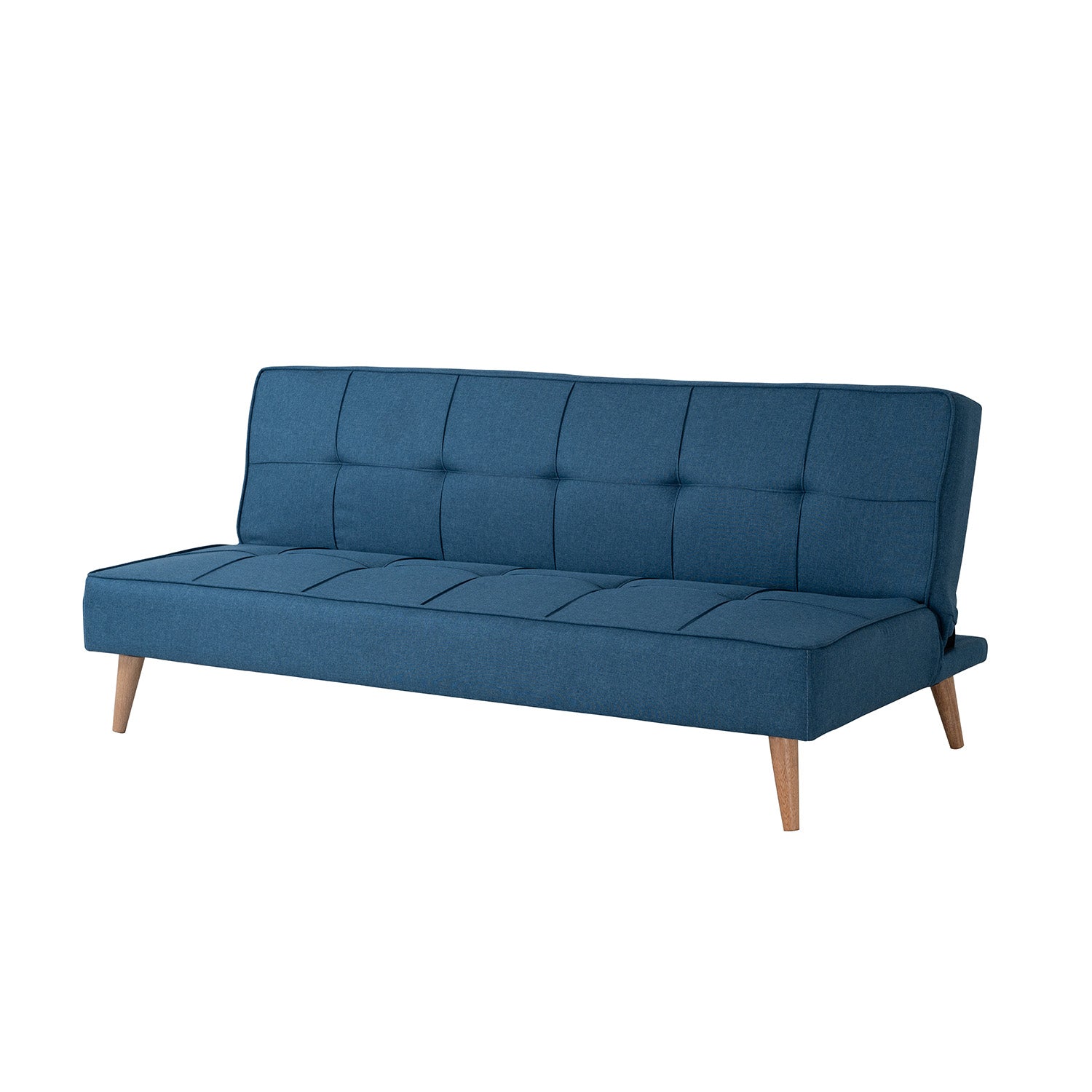 Sofá Cama Daytona Lino Haus Azul, Natural